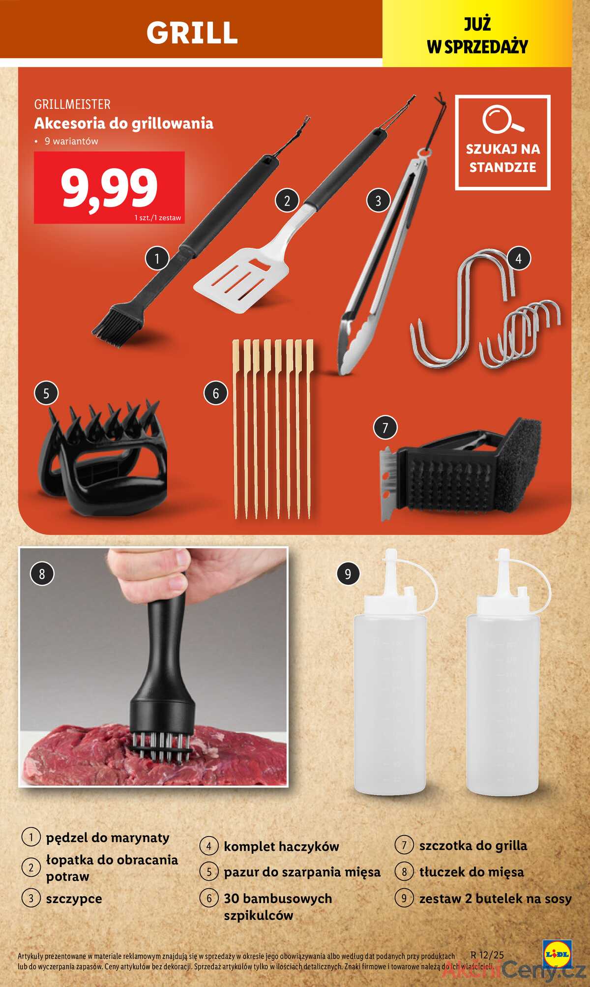 Katalog Lidl Polsko 19.5.-24.5.2025 strana 33