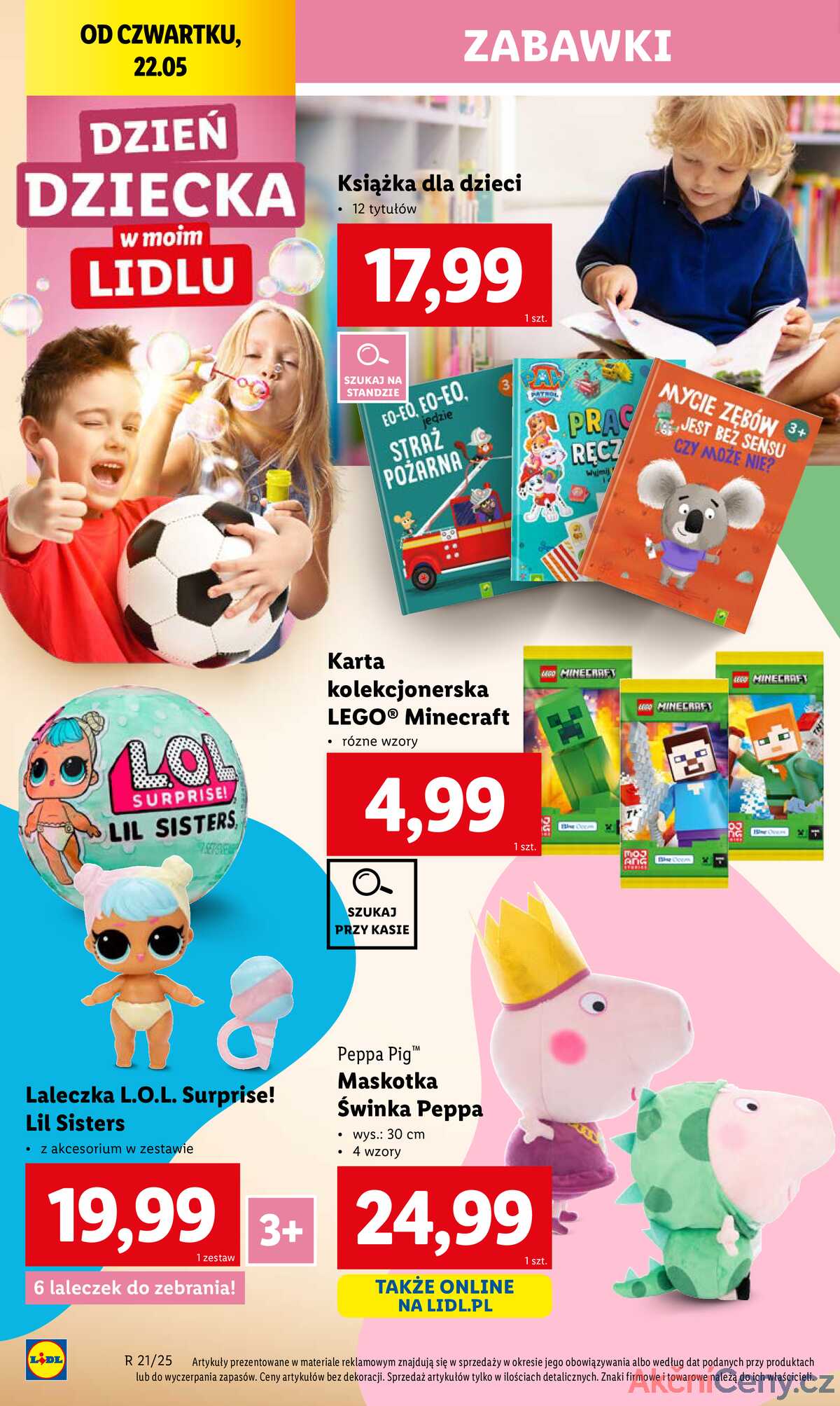 Katalog Lidl Polsko 19.5.-24.5.2025 strana 36