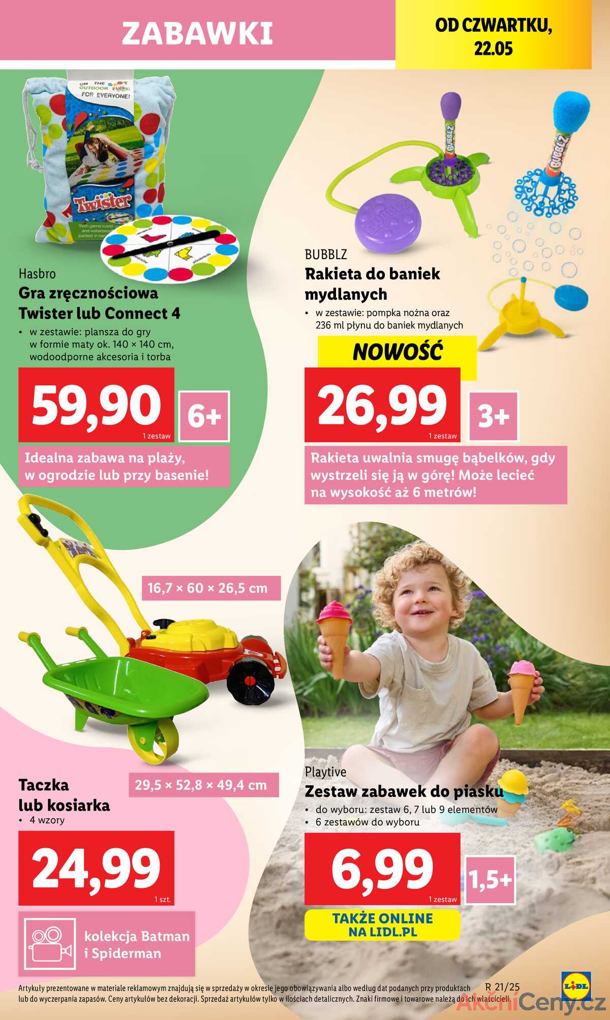 Katalog Lidl Polsko 19.5.-24.5.2025 strana 37