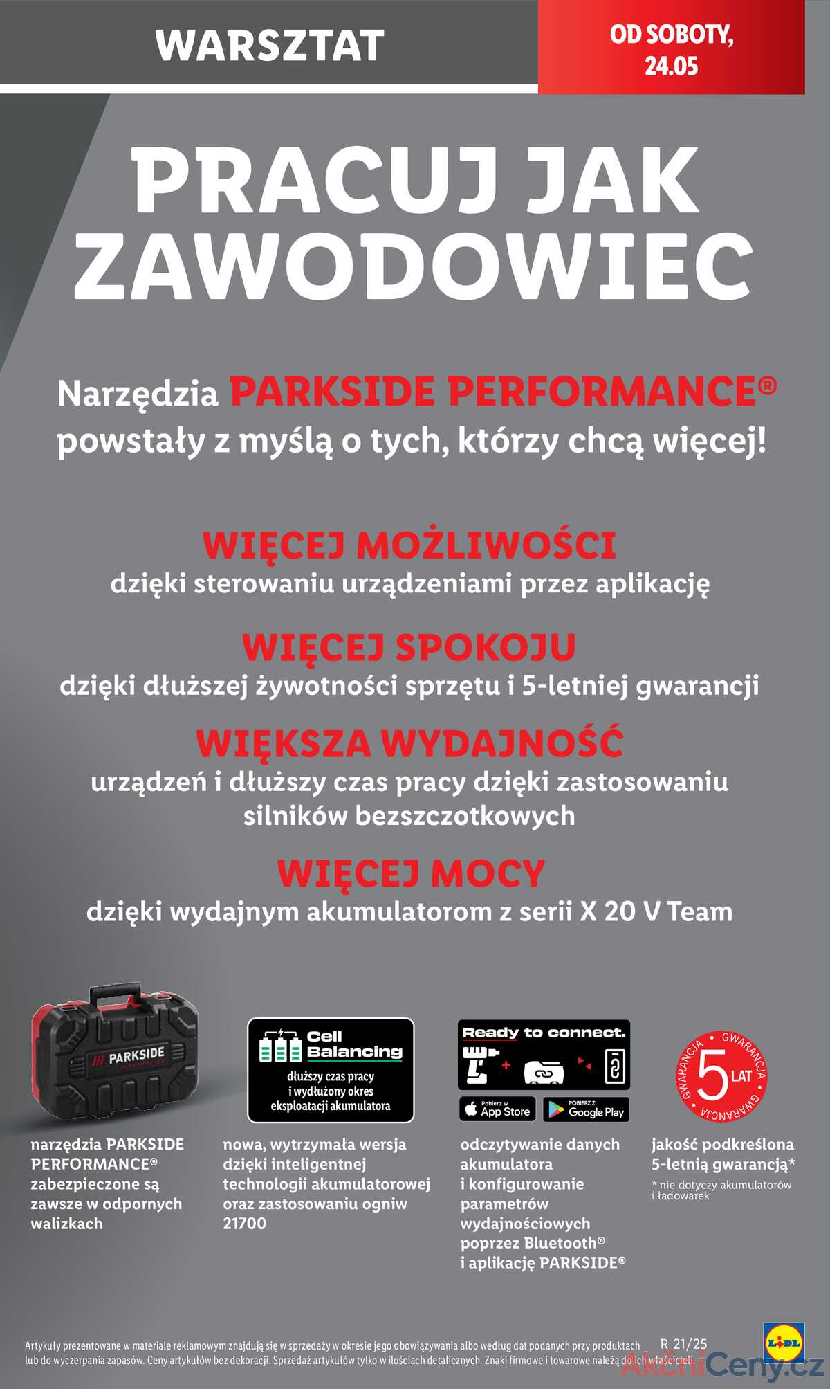 Katalog Lidl Polsko 19.5.-24.5.2025 strana 41