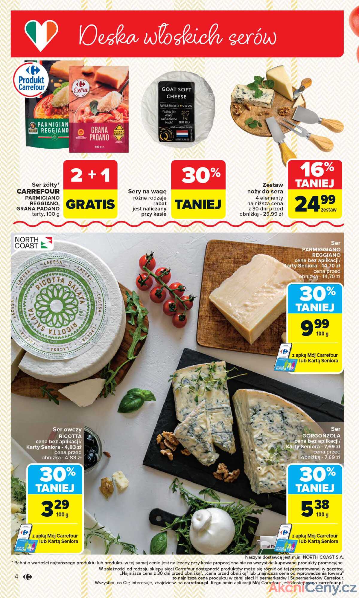 Leták Carrefour Polsko 12.5.-17.5.2025 - Trh od pondělí strana 6