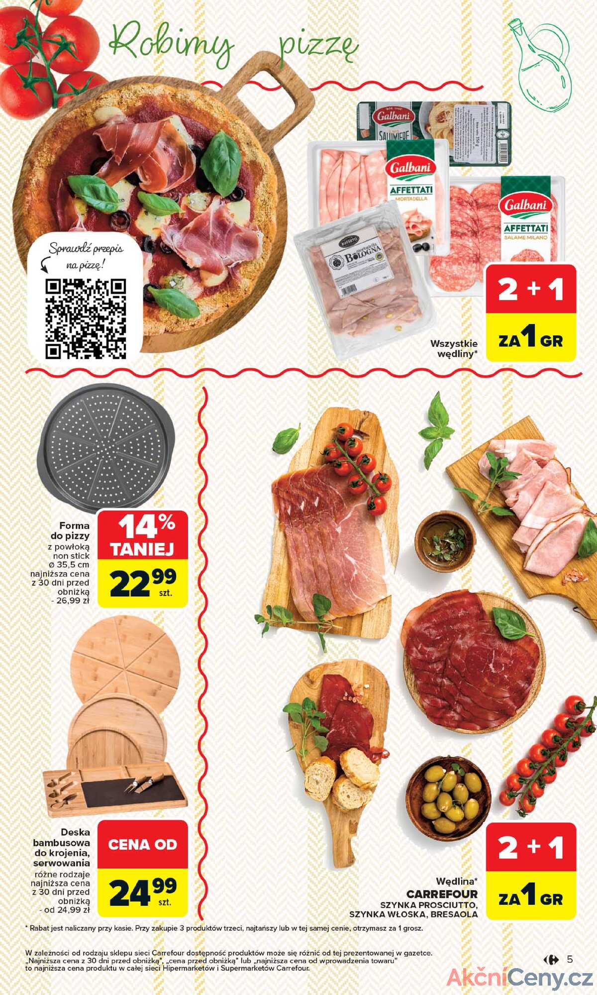 Leták Carrefour Polsko 12.5.-17.5.2025 - Trh od pondělí strana 7