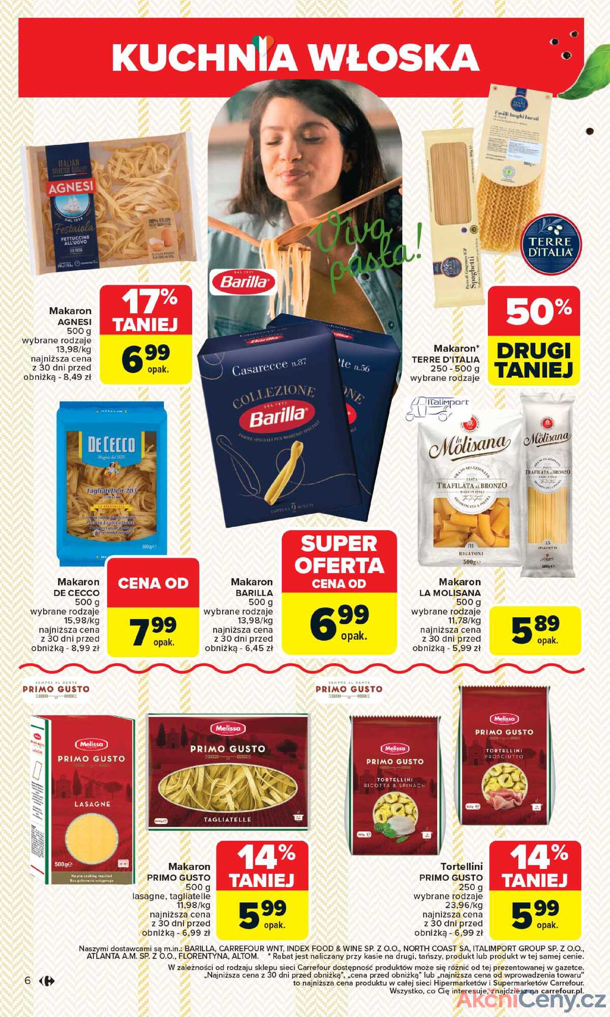 Leták Carrefour Polsko 12.5.-17.5.2025 - Trh od pondělí strana 8