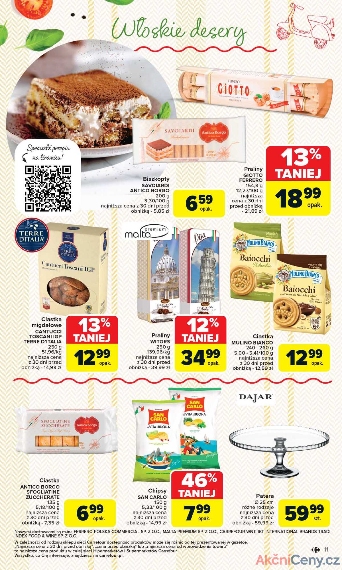 Leták Carrefour Polsko 12.5.-17.5.2025 - Trh od pondělí strana 13