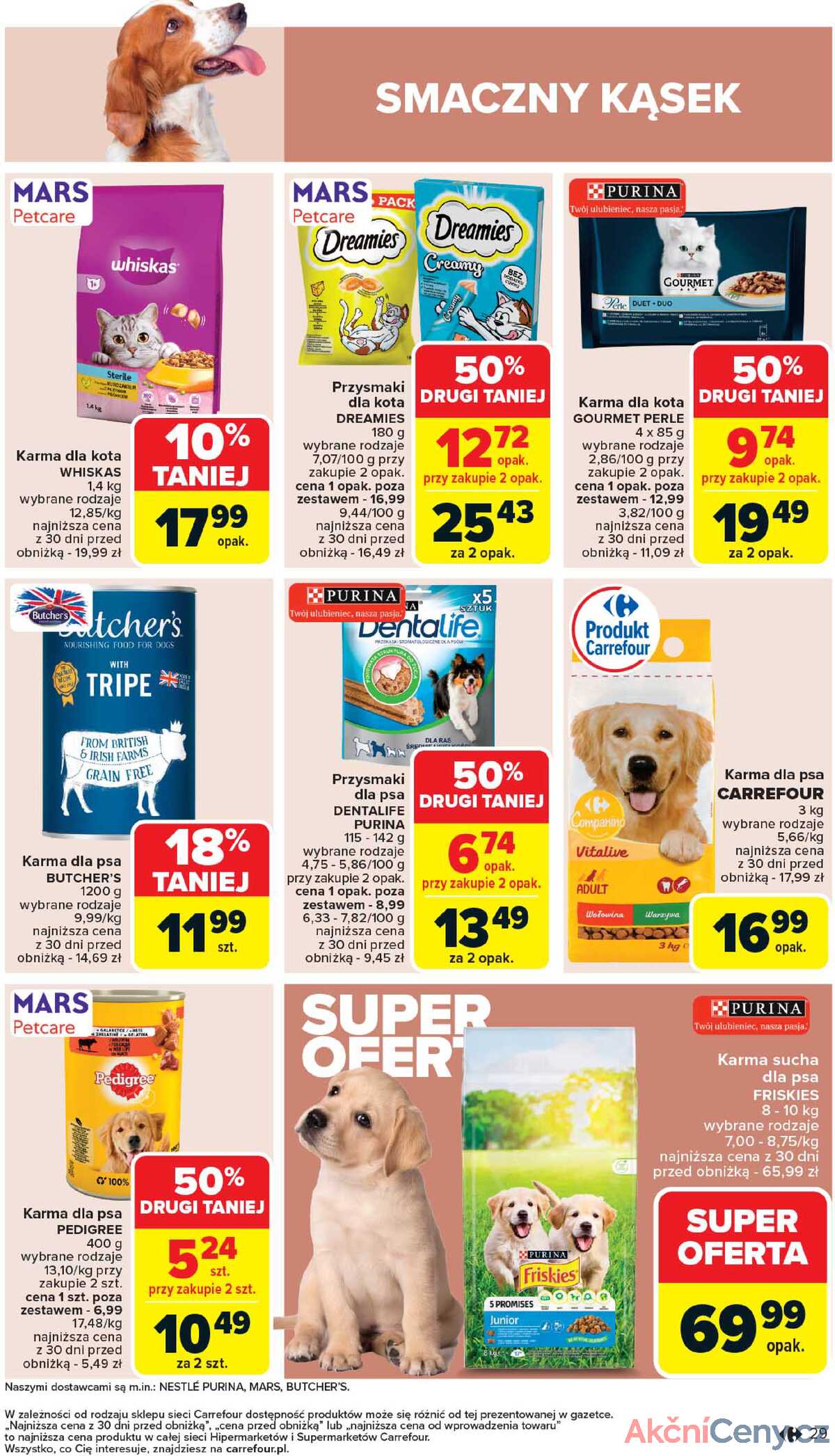 Leták Carrefour Polsko 12.5.-17.5.2025 - Trh od pondělí strana 31