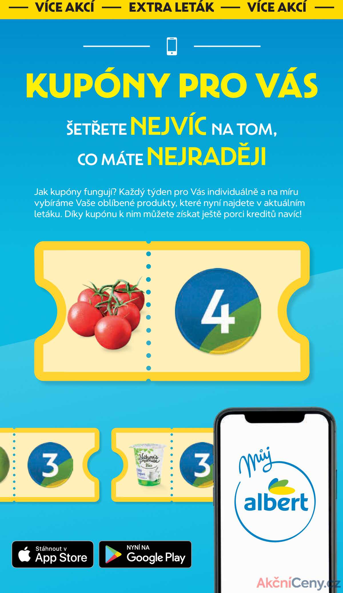 Albert Supermarket od 14.5. do 20.5.2025 strana 9