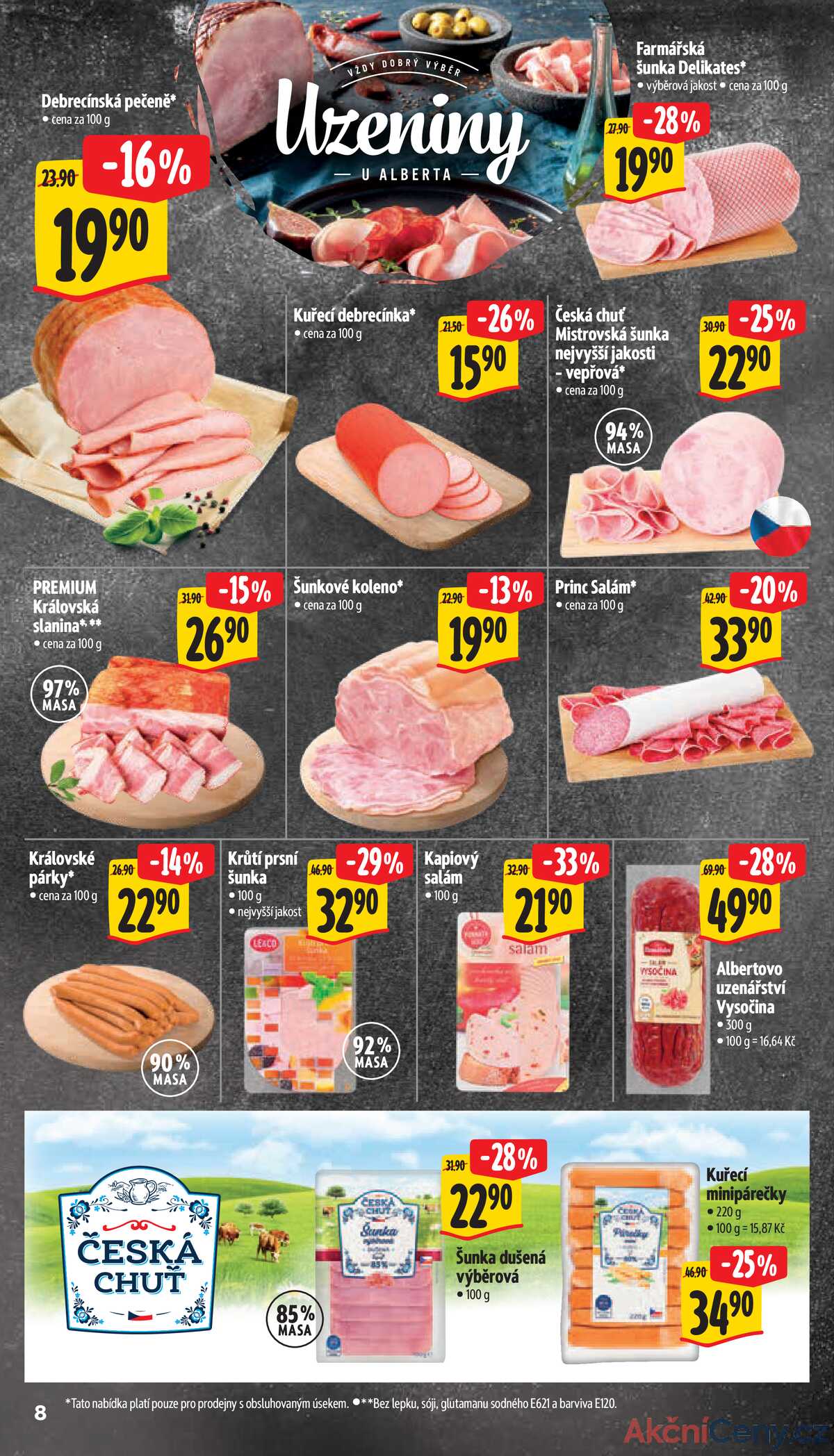 Albert Supermarket od 14.5. do 20.5.2025 strana 10