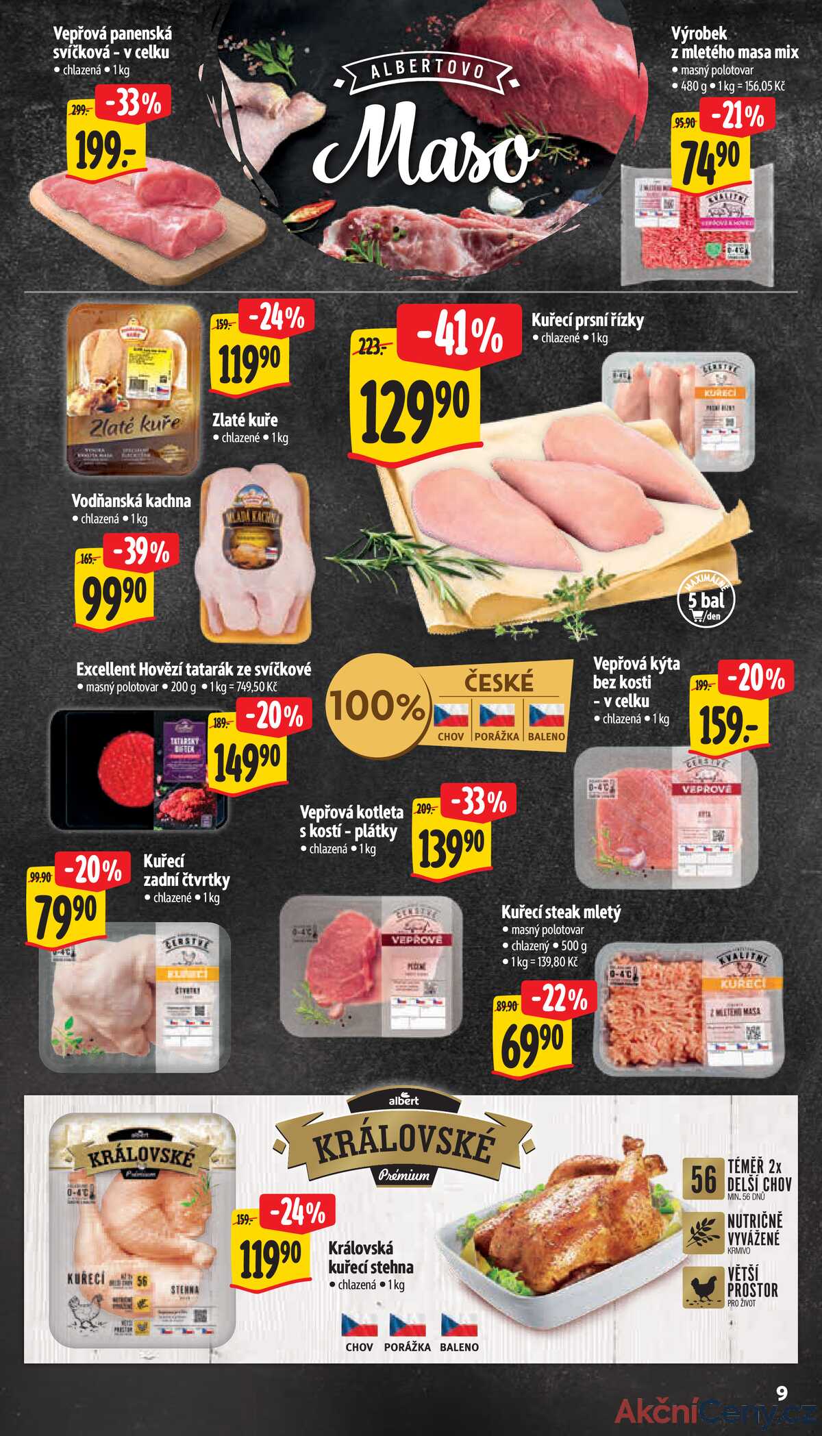 Albert Supermarket od 14.5. do 20.5.2025 strana 11