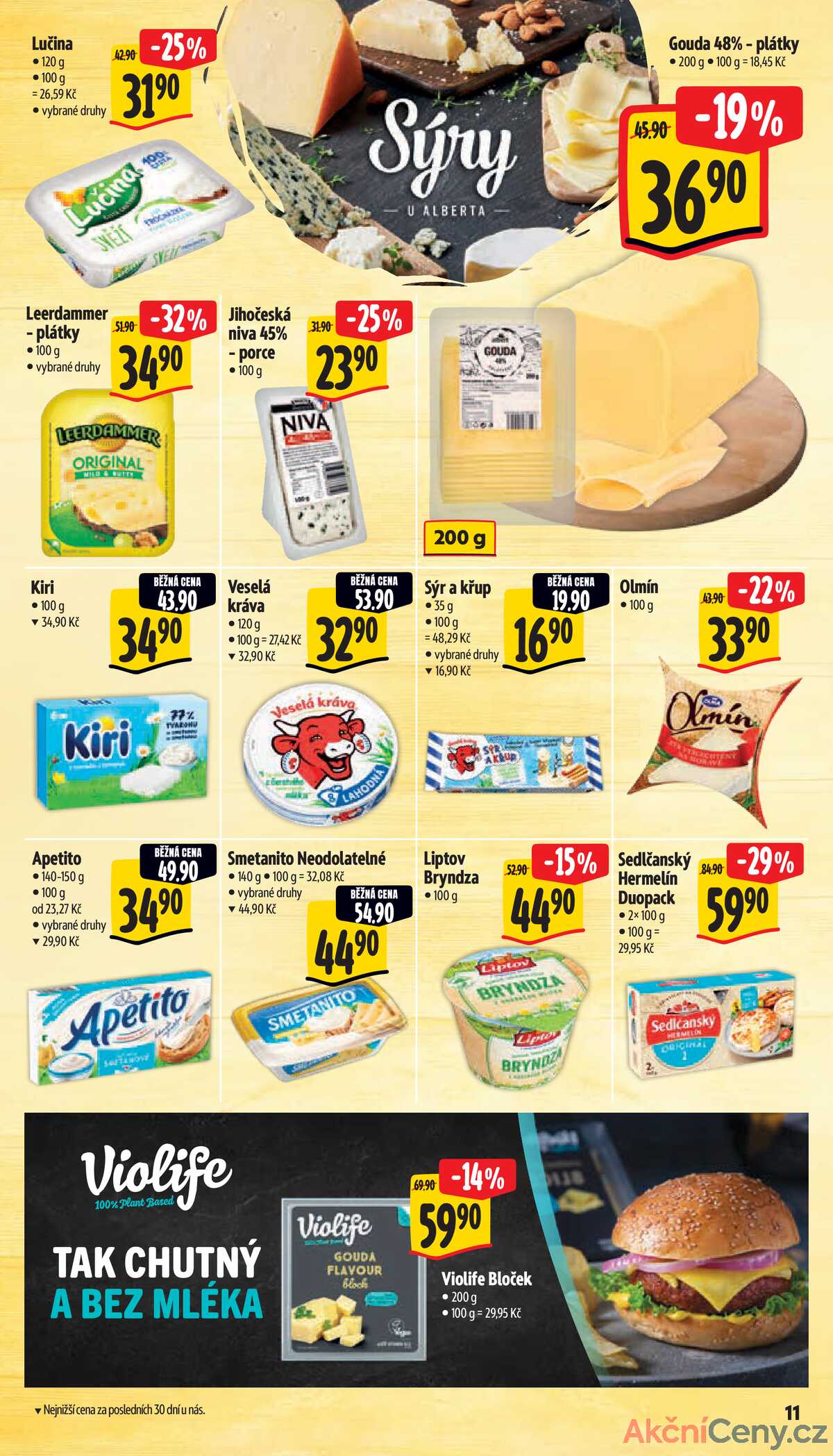 Albert Supermarket od 14.5. do 20.5.2025 strana 14