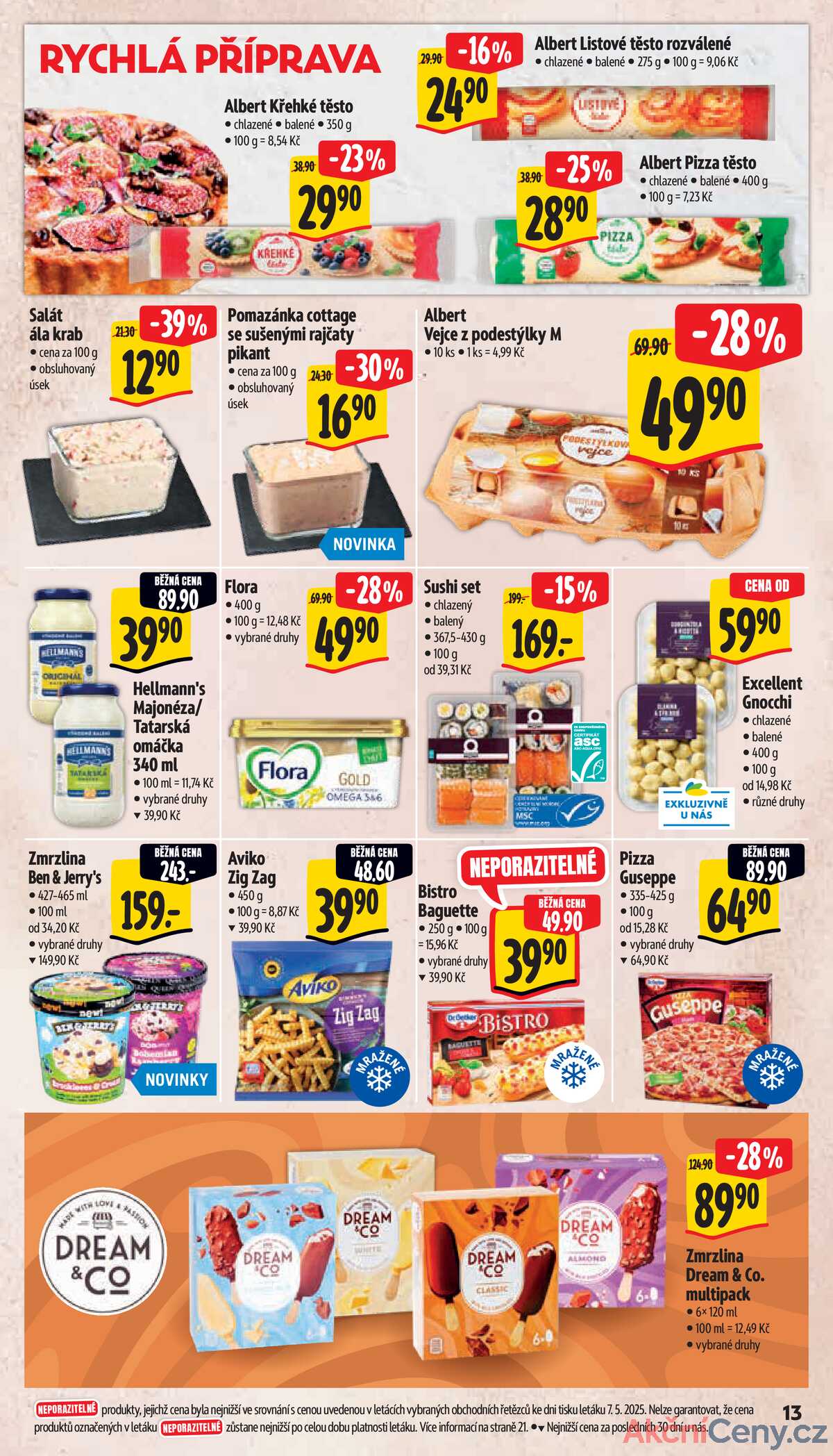 Albert Supermarket od 14.5. do 20.5.2025 strana 16
