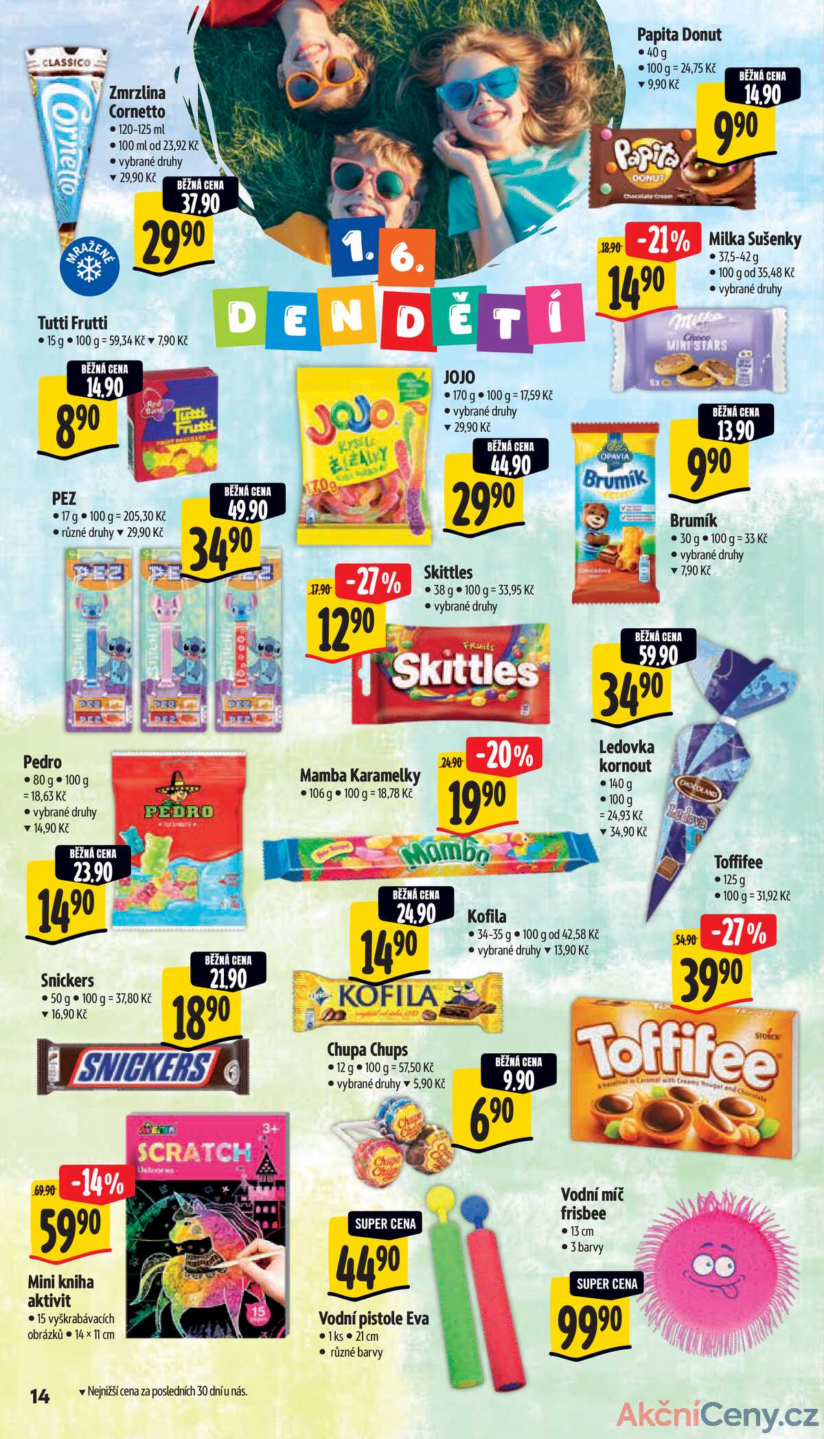 Albert Supermarket od 14.5. do 20.5.2025 strana 17