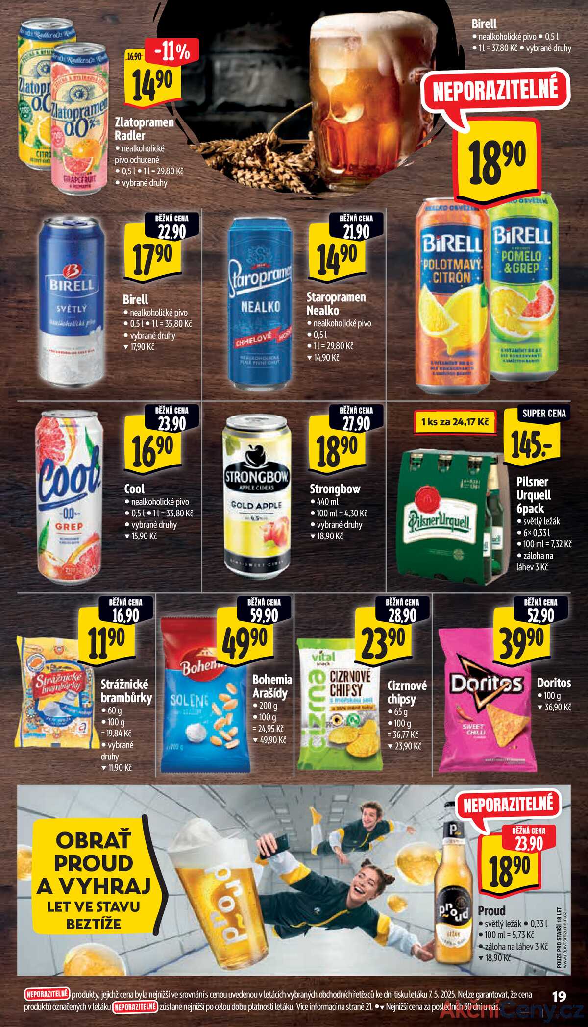 Albert Supermarket od 14.5. do 20.5.2025 strana 22