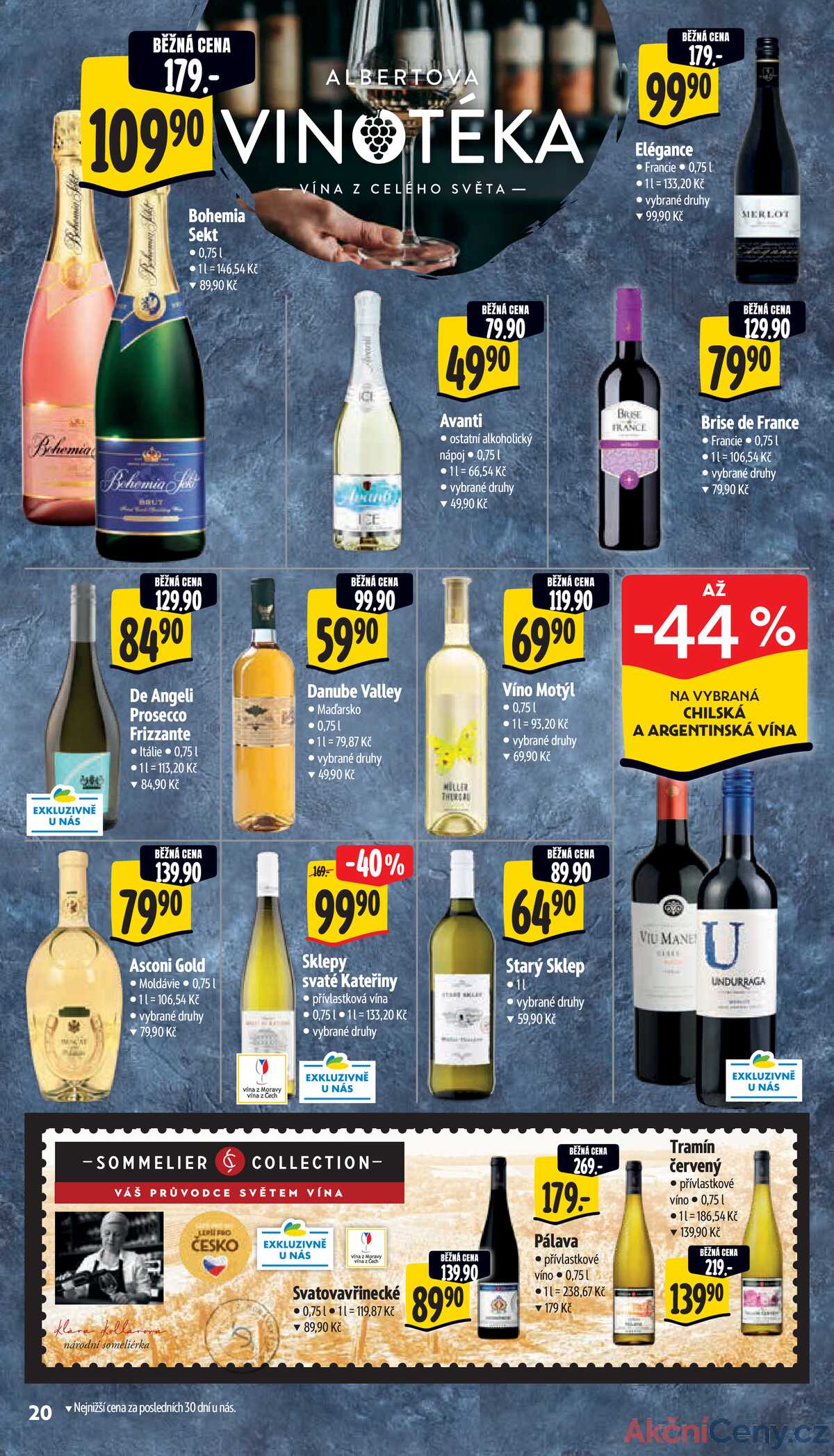 Albert Supermarket od 14.5. do 20.5.2025 strana 23