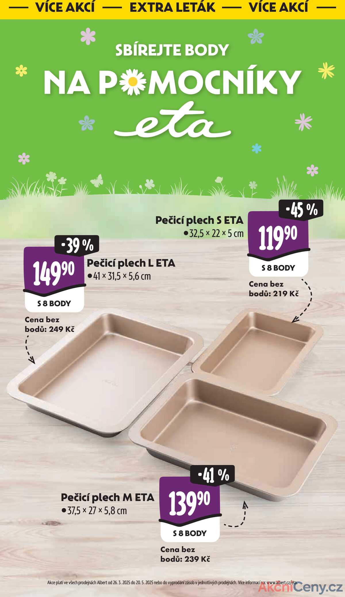 Albert Supermarket od 14.5. do 20.5.2025 strana 29