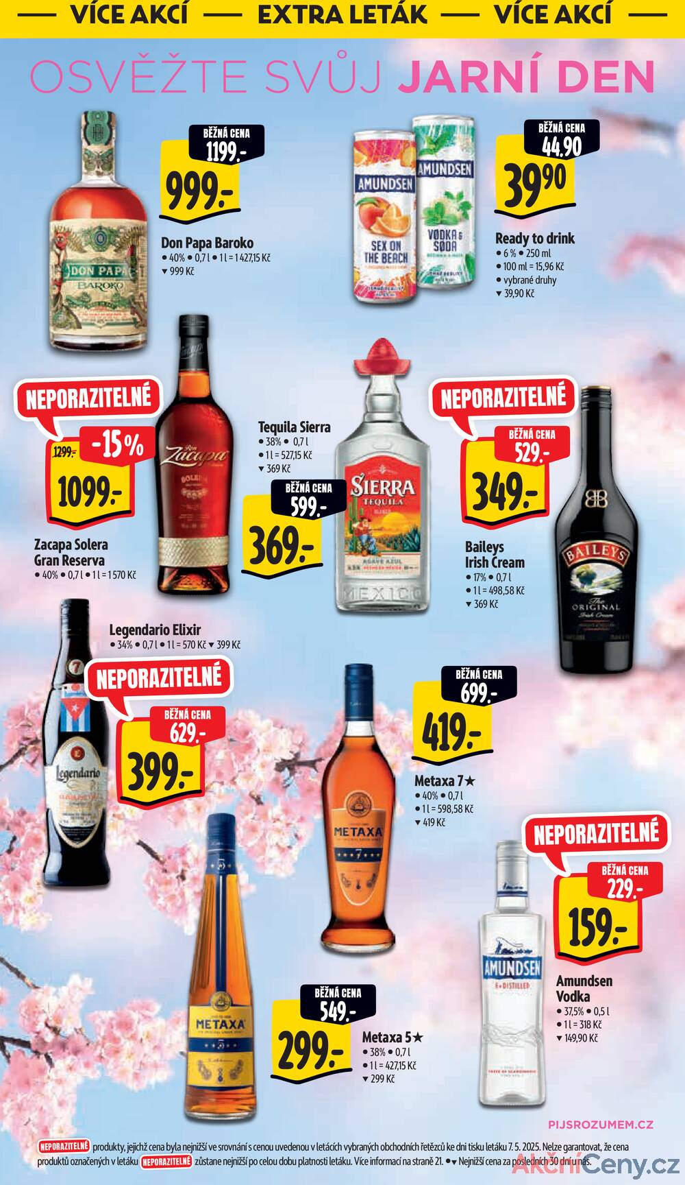 Leták Albert - Albert Supermarket Jihomoravský od 14.5. do 20.5.2025 - strana 38
