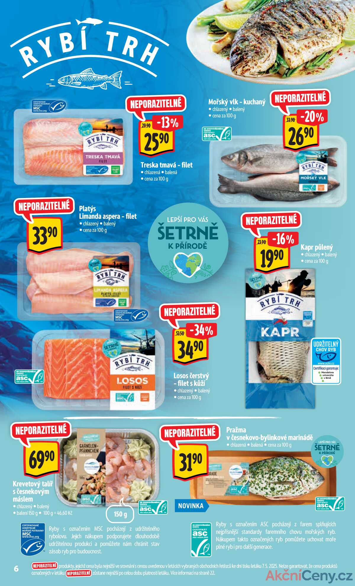 Albert  Hypermarket od 14.5. do 20.5.2025 strana 6