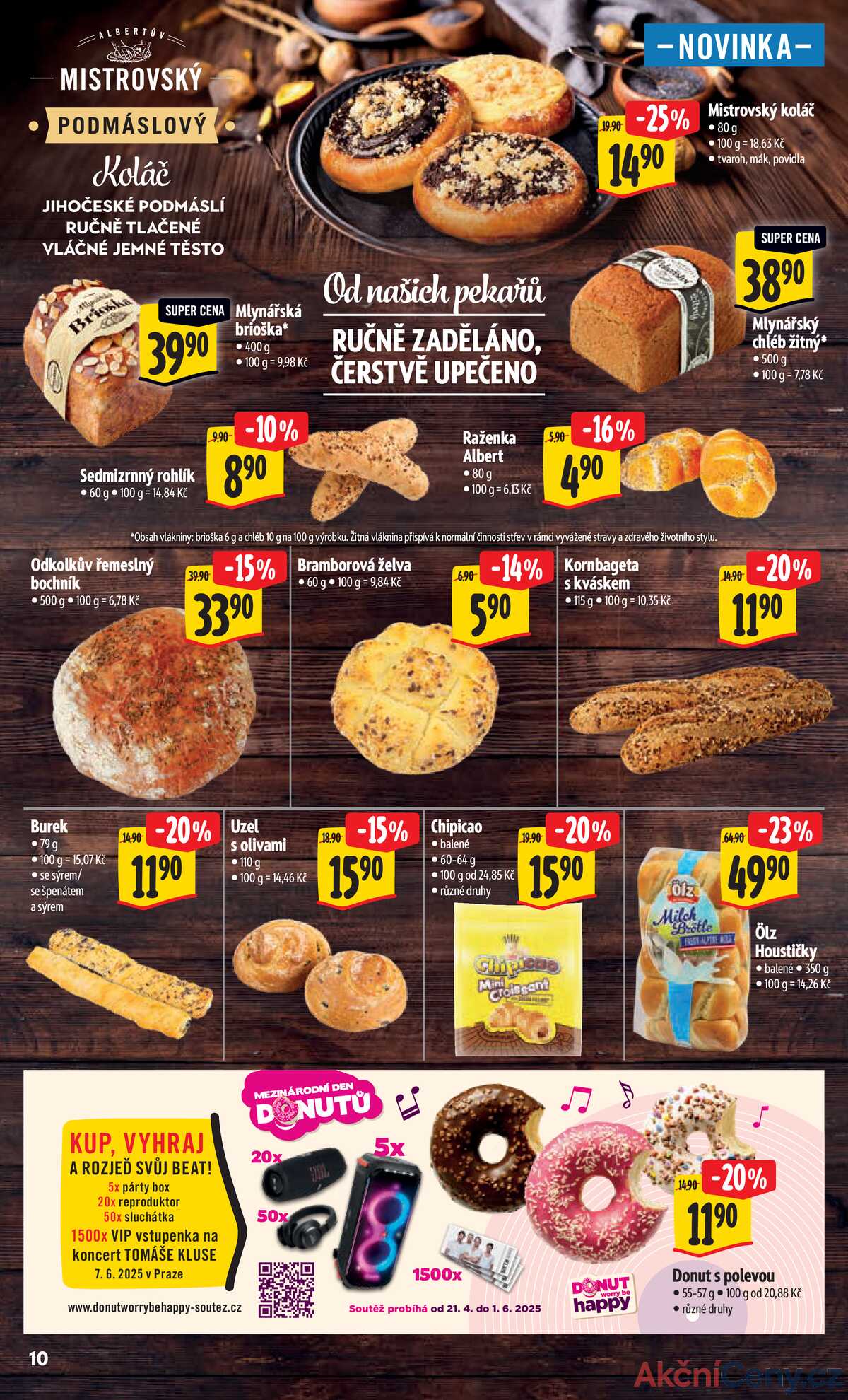 Albert  Hypermarket od 14.5. do 20.5.2025 strana 12