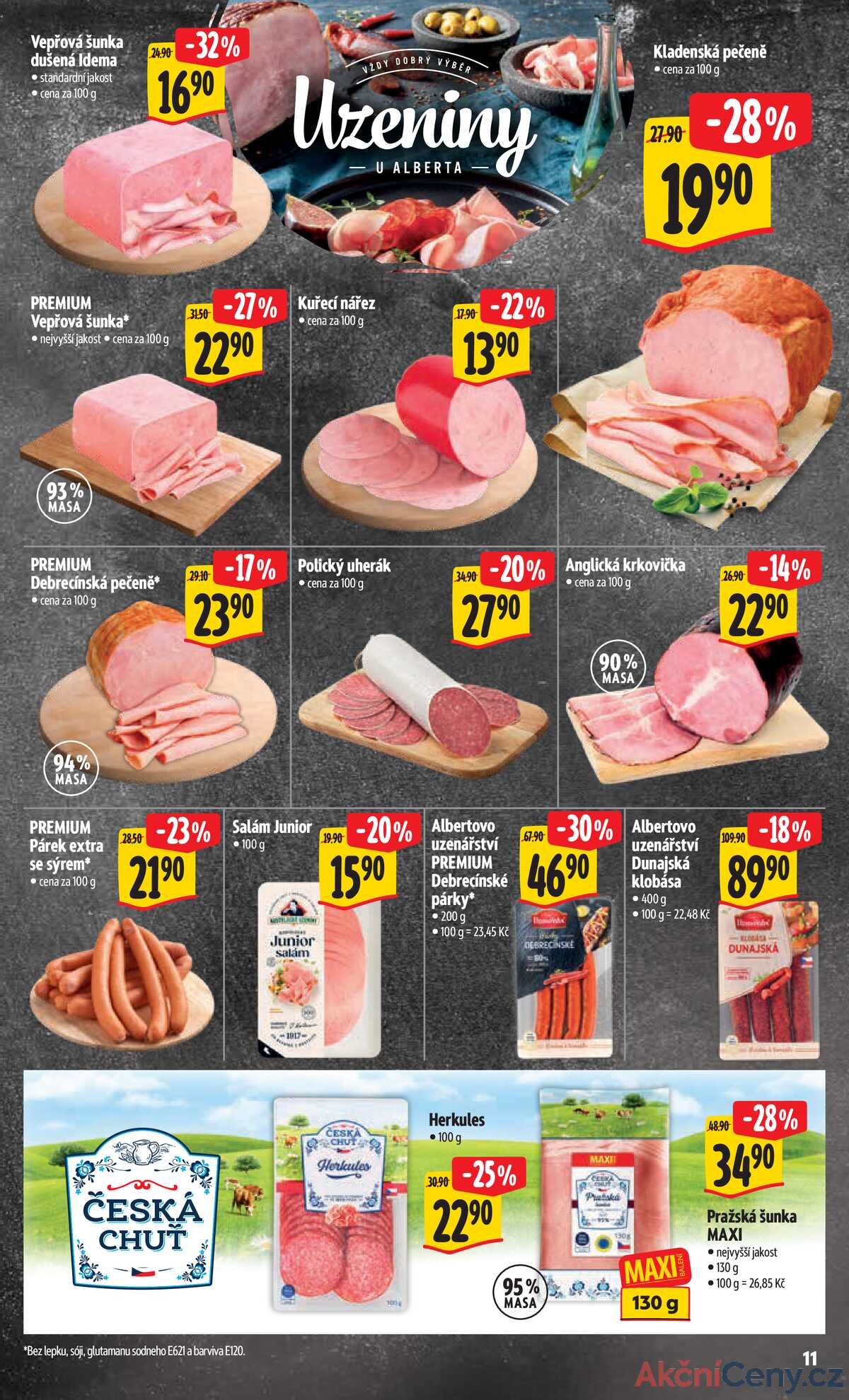Albert  Hypermarket od 14.5. do 20.5.2025 strana 13