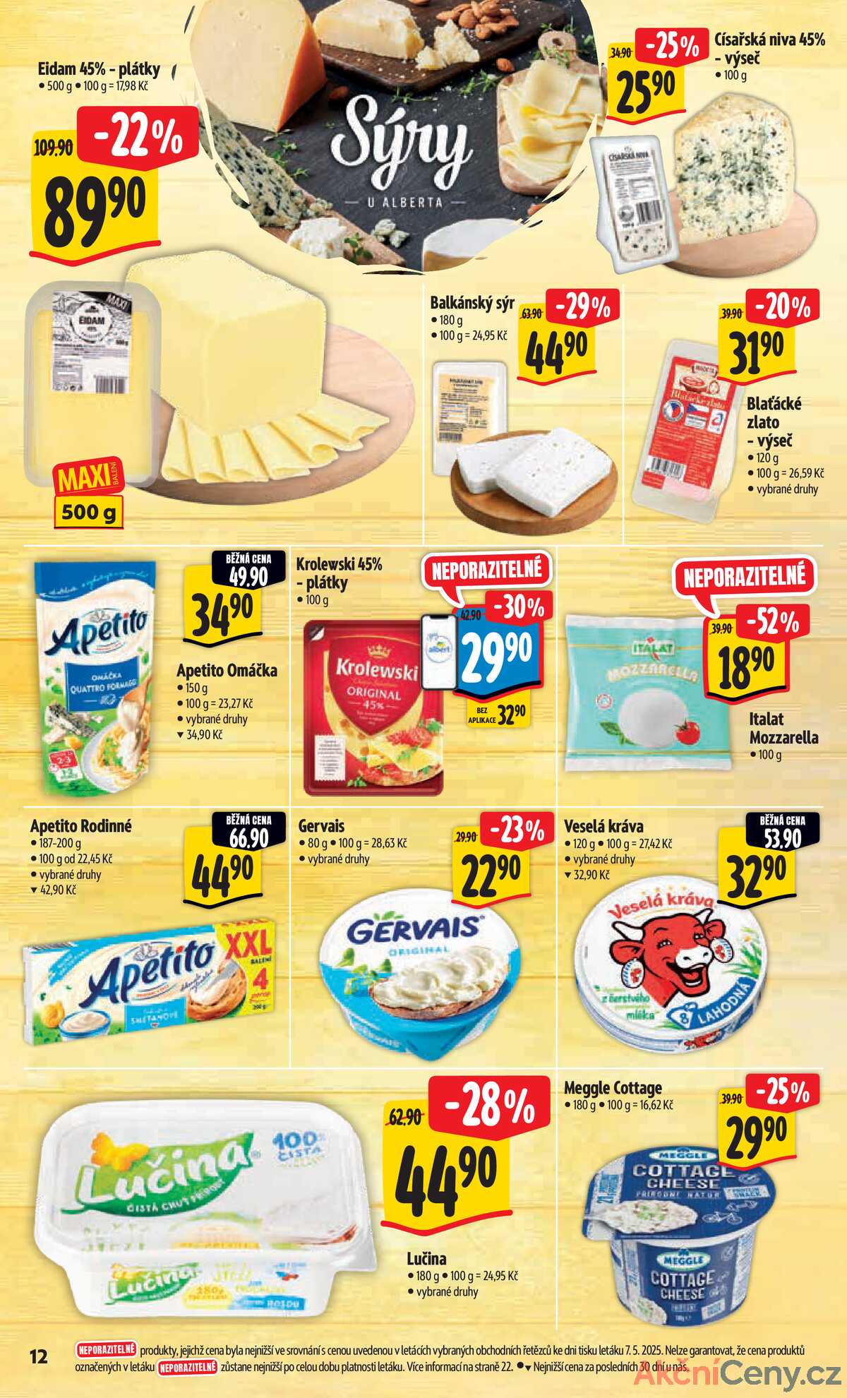 Albert  Hypermarket od 14.5. do 20.5.2025 strana 14