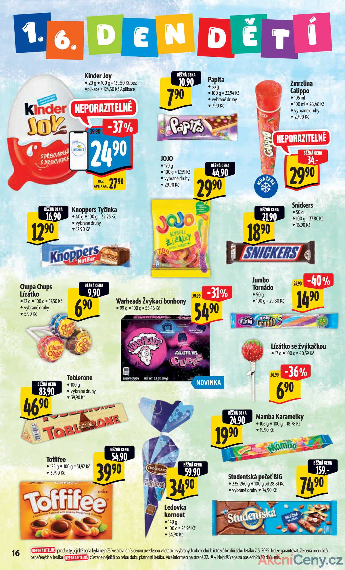 Albert  Hypermarket od 14.5. do 20.5.2025 strana 20