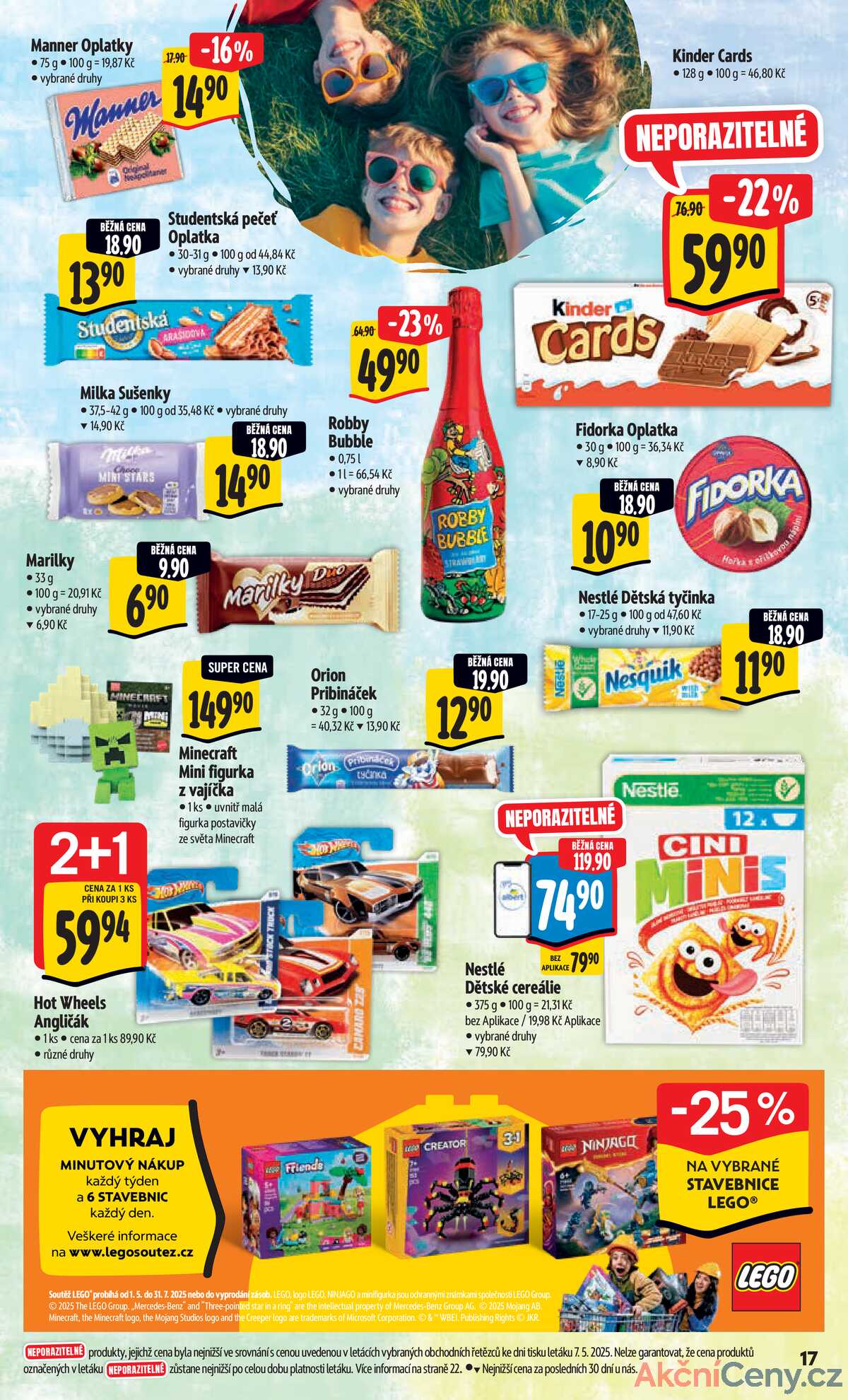 Albert  Hypermarket od 14.5. do 20.5.2025 strana 21