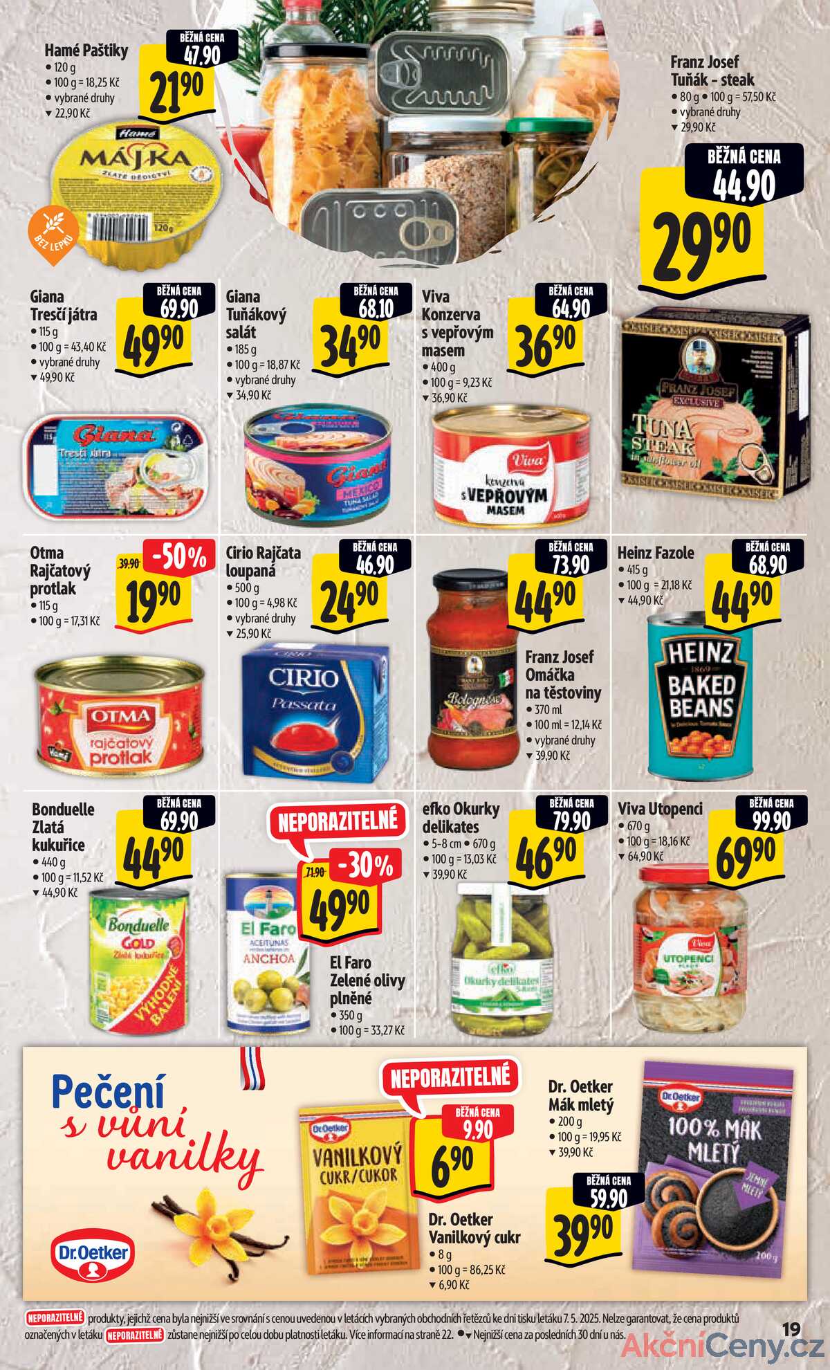 Albert  Hypermarket od 14.5. do 20.5.2025 strana 23