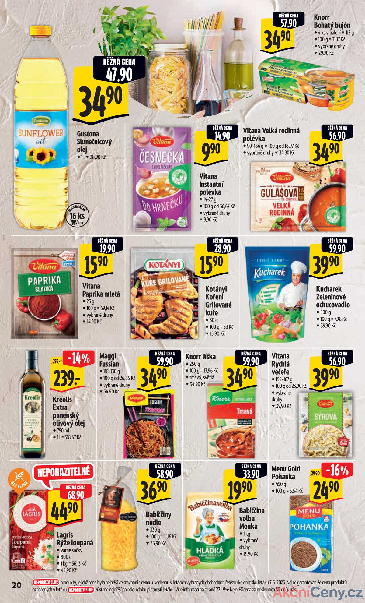 Albert  Hypermarket od 14.5. do 20.5.2025 strana 24