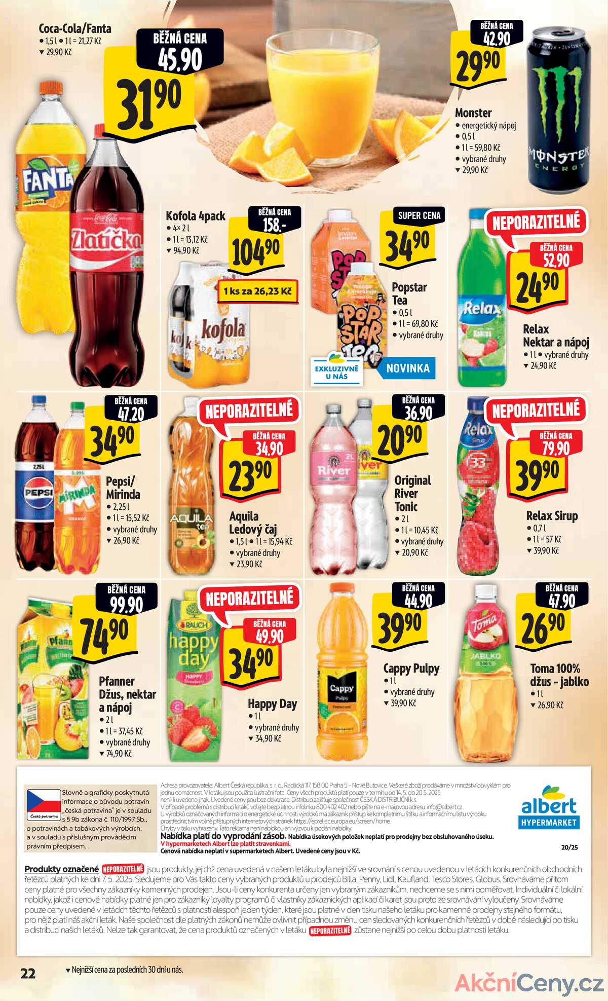 Albert  Hypermarket od 14.5. do 20.5.2025 strana 26