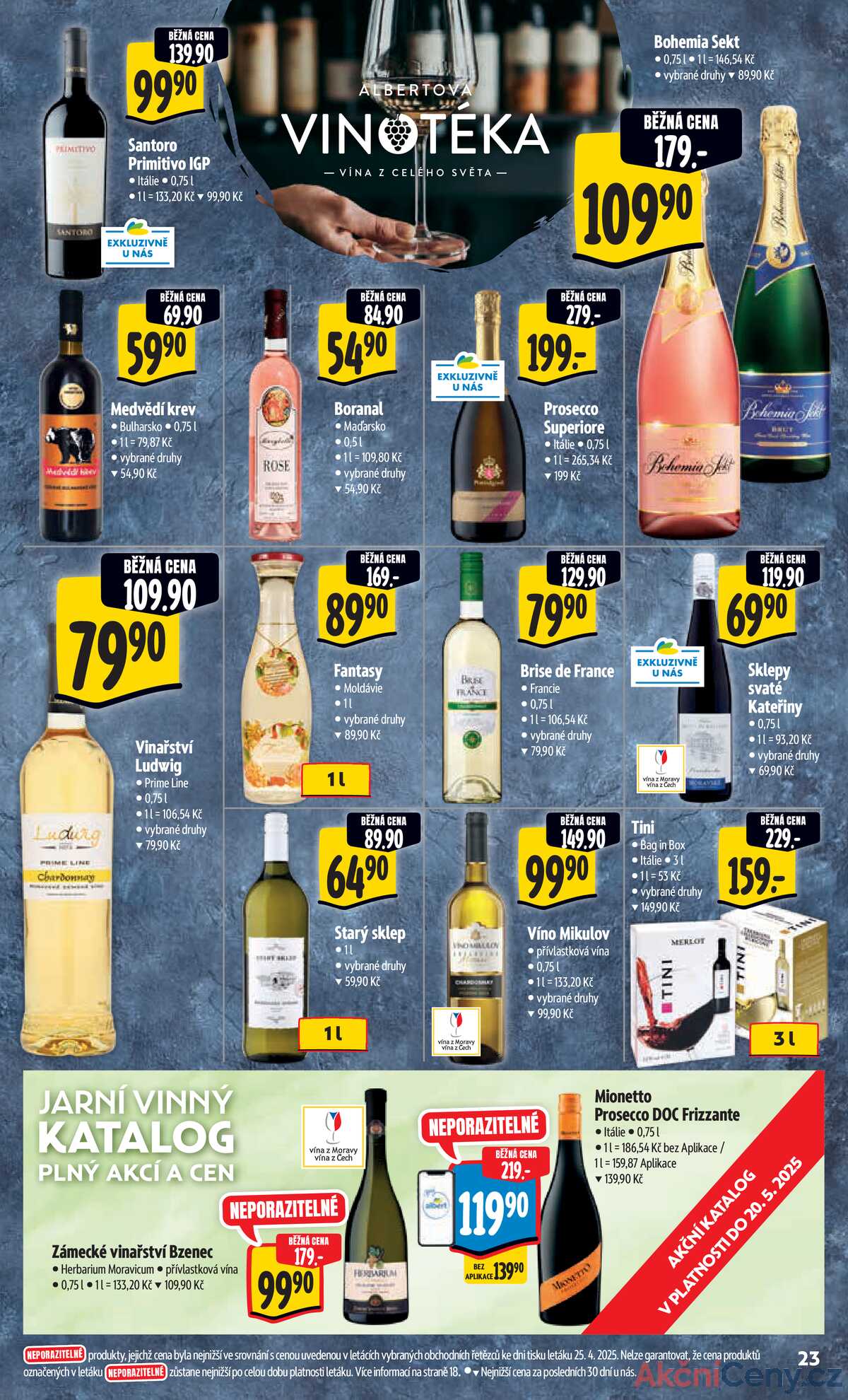 Albert  Hypermarket od 14.5. do 20.5.2025 strana 27