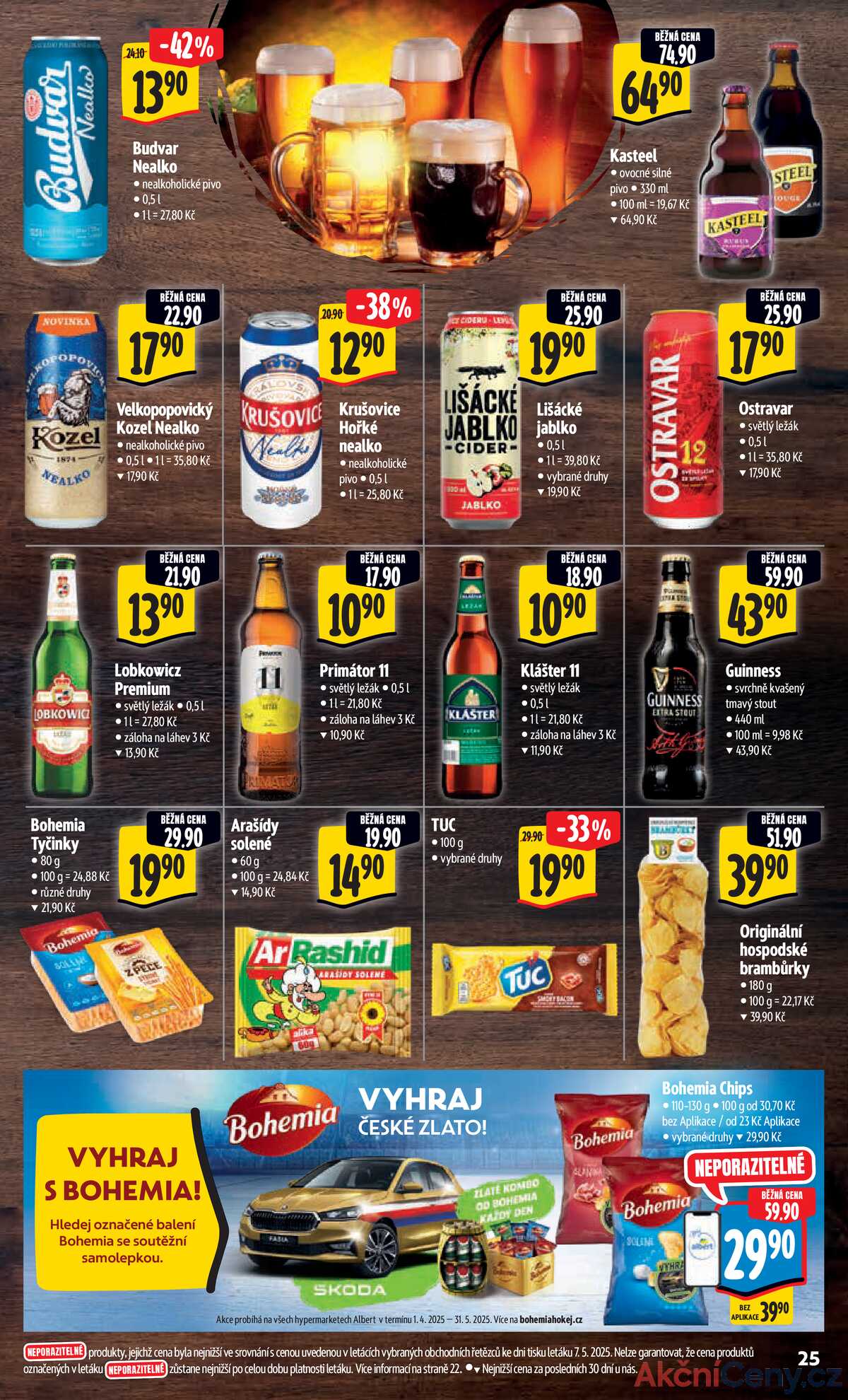 Albert  Hypermarket od 14.5. do 20.5.2025 strana 29