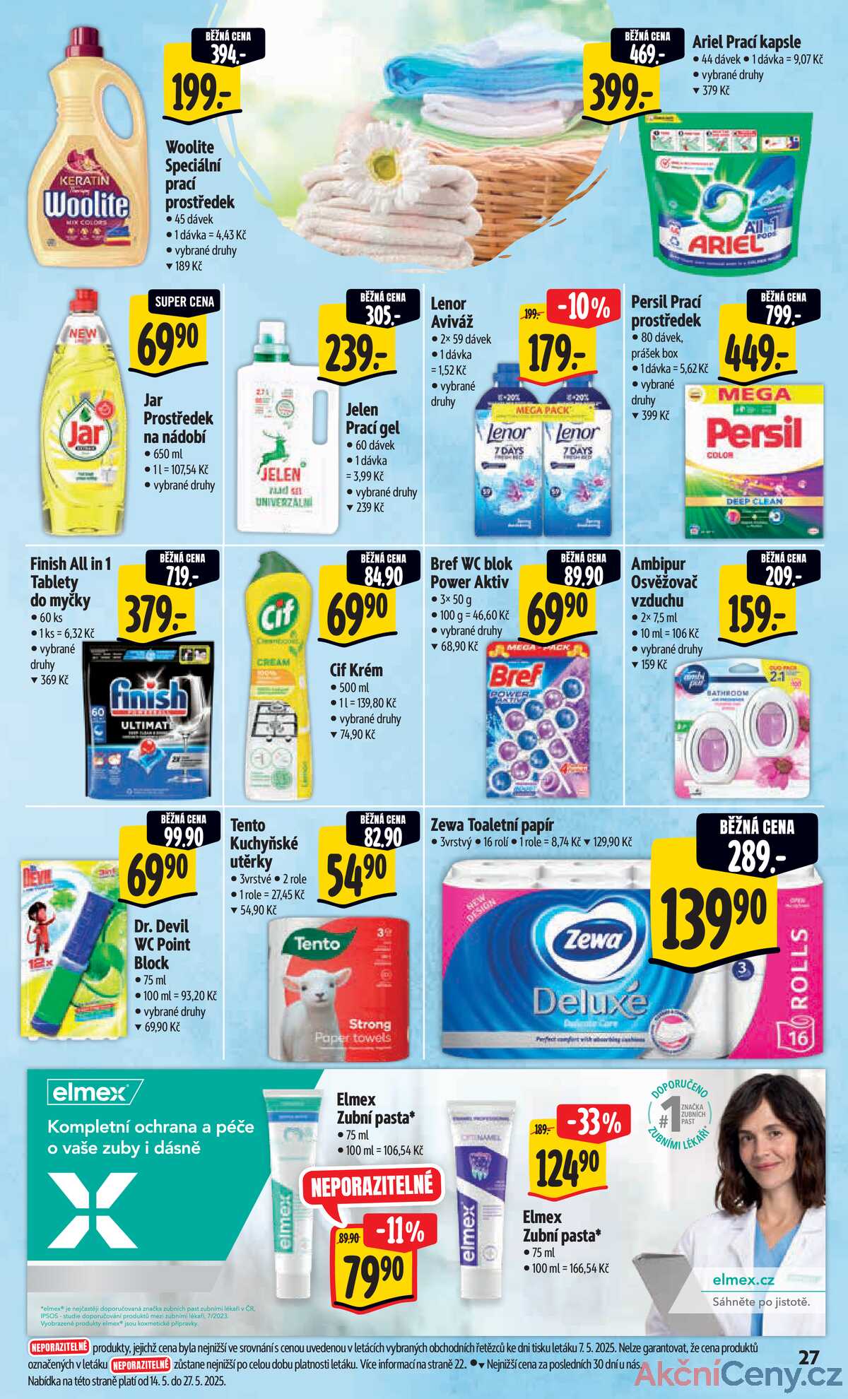 Albert  Hypermarket od 14.5. do 20.5.2025 strana 31