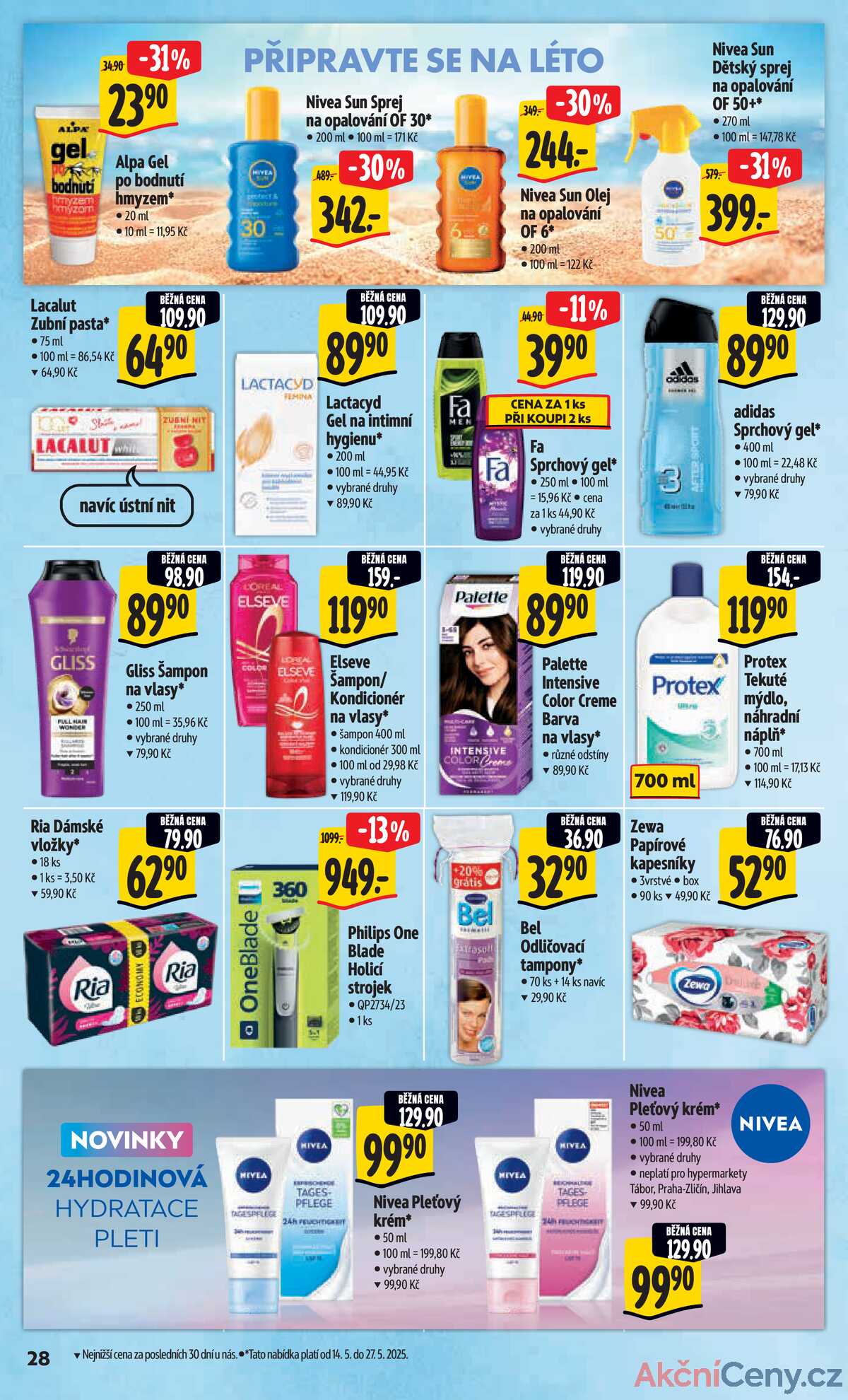 Albert  Hypermarket od 14.5. do 20.5.2025 strana 32
