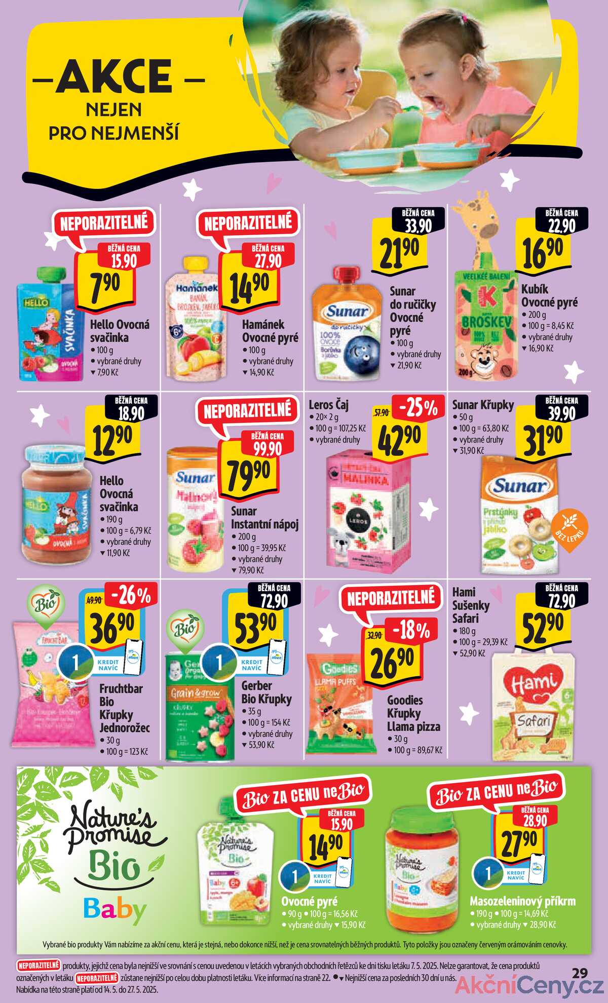 Albert  Hypermarket od 14.5. do 20.5.2025 strana 33