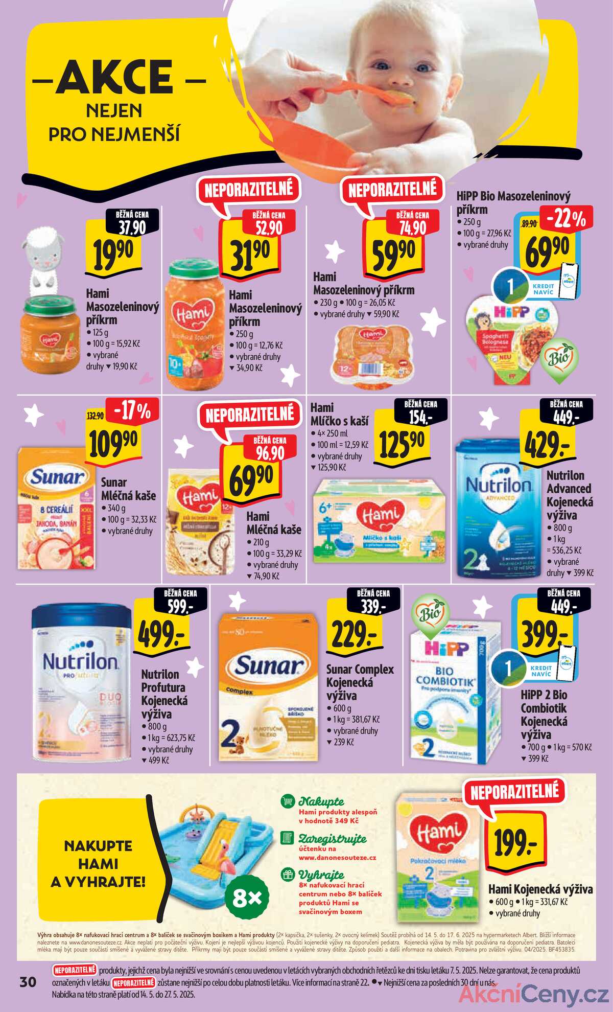 Albert  Hypermarket od 14.5. do 20.5.2025 strana 34