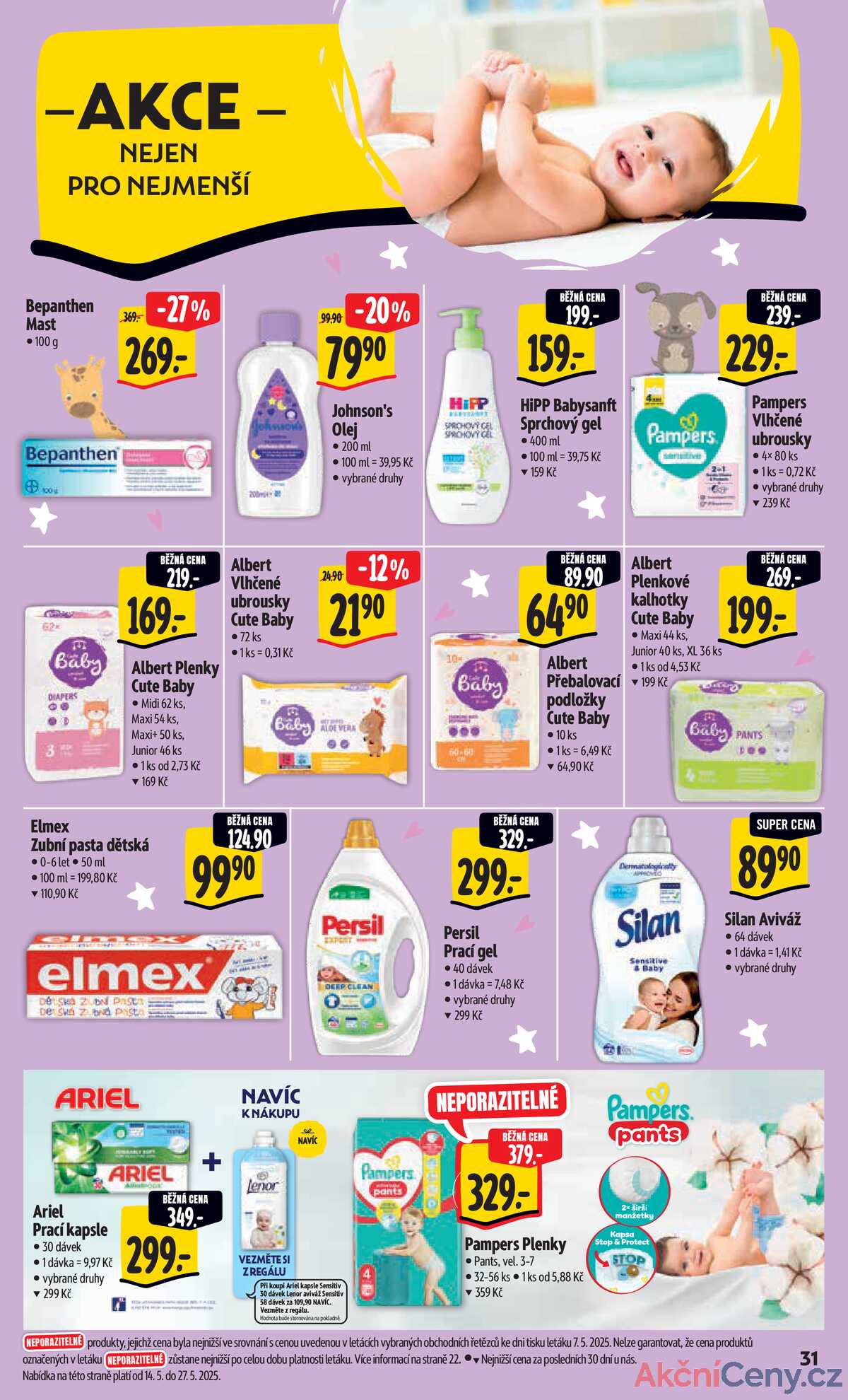 Albert  Hypermarket od 14.5. do 20.5.2025 strana 35