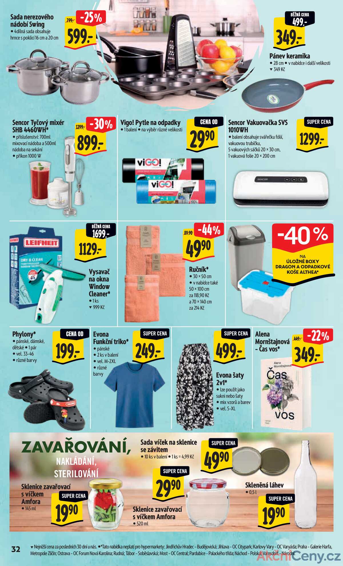 Albert  Hypermarket od 14.5. do 20.5.2025 strana 36