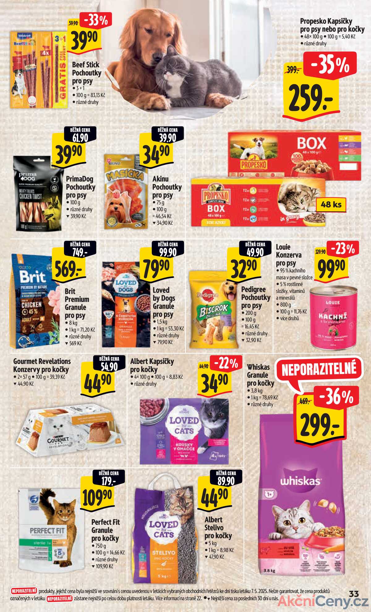 Albert  Hypermarket od 14.5. do 20.5.2025 strana 37