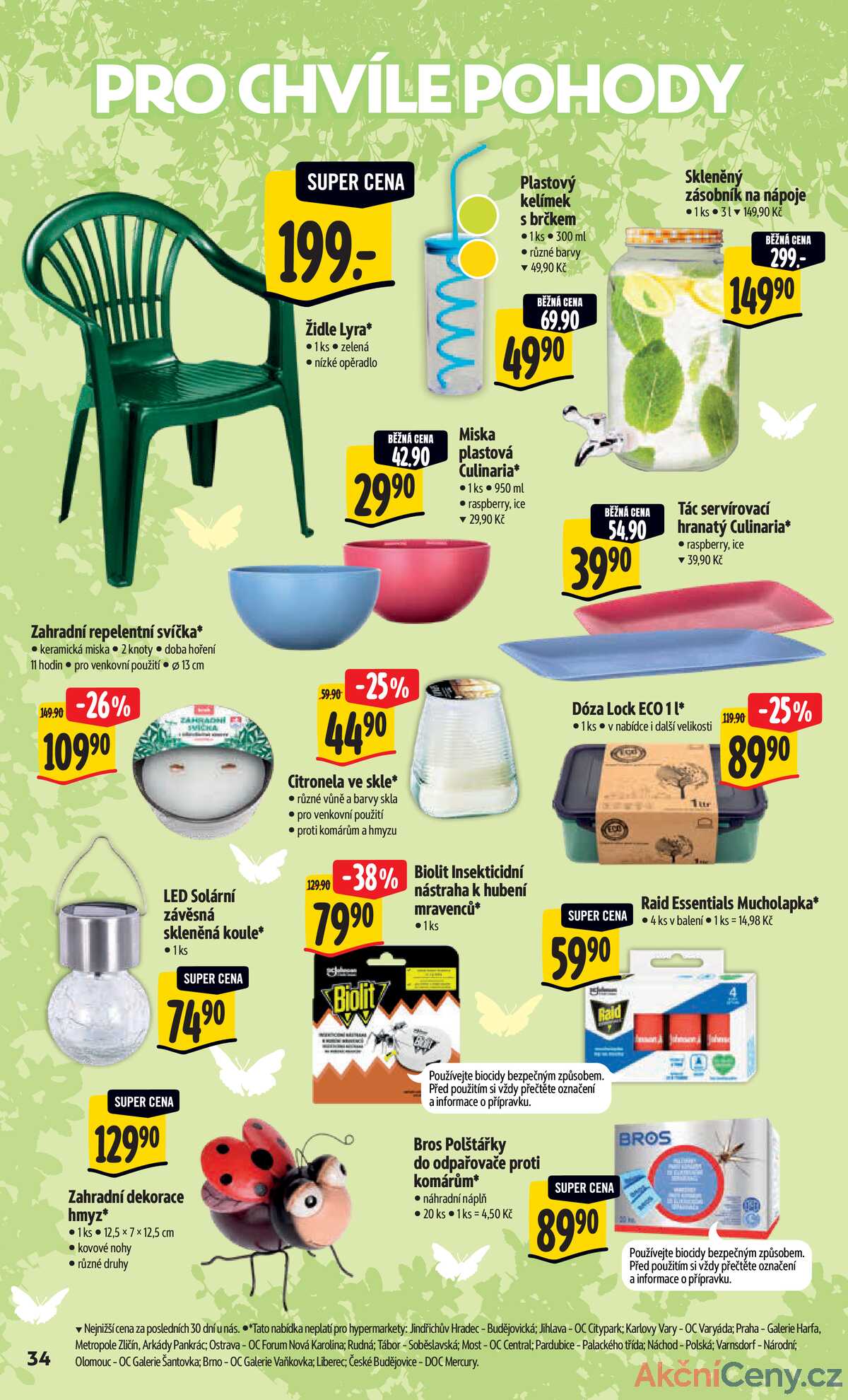 Albert  Hypermarket od 14.5. do 20.5.2025 strana 38