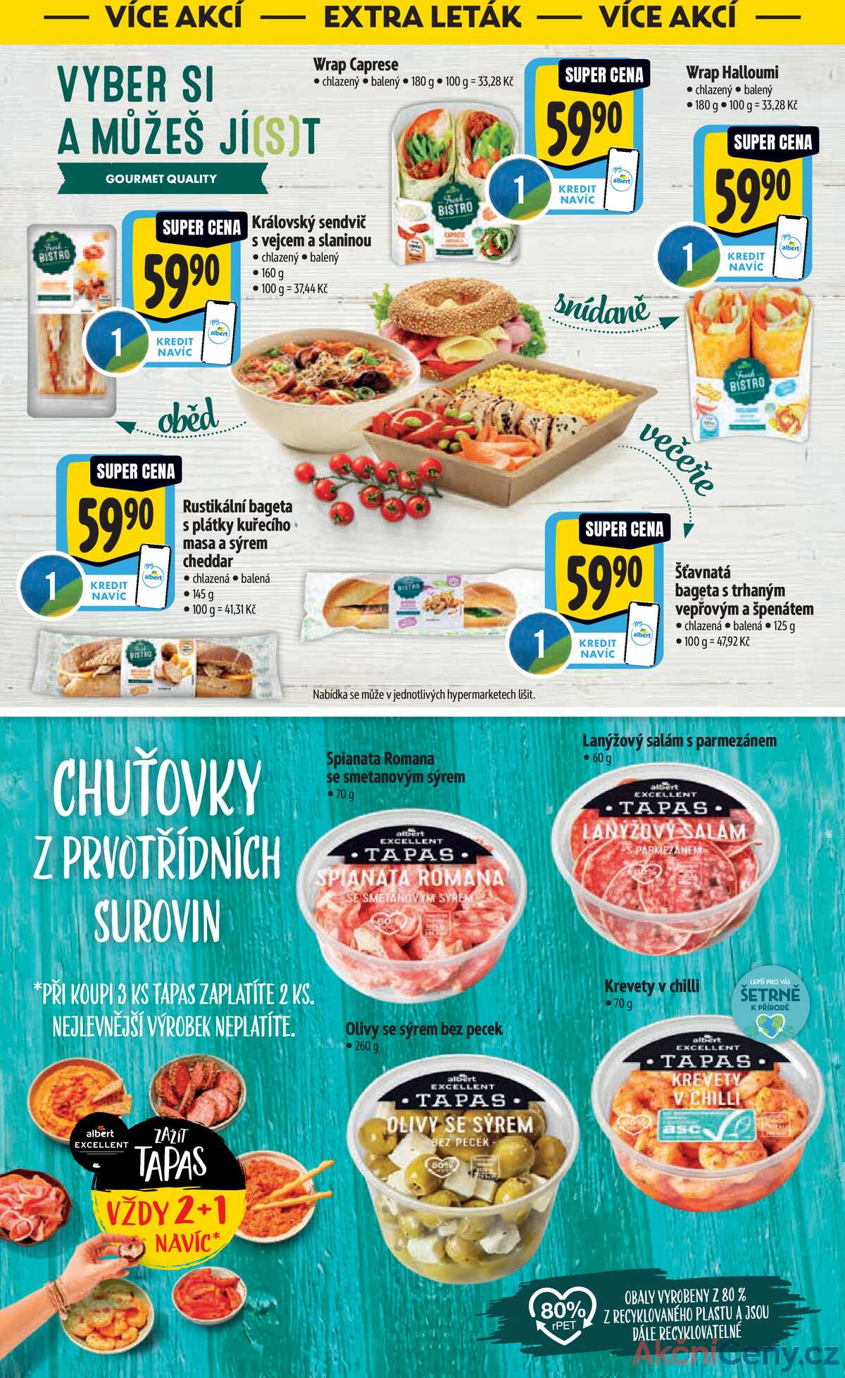 Albert  Hypermarket od 14.5. do 20.5.2025 strana 40