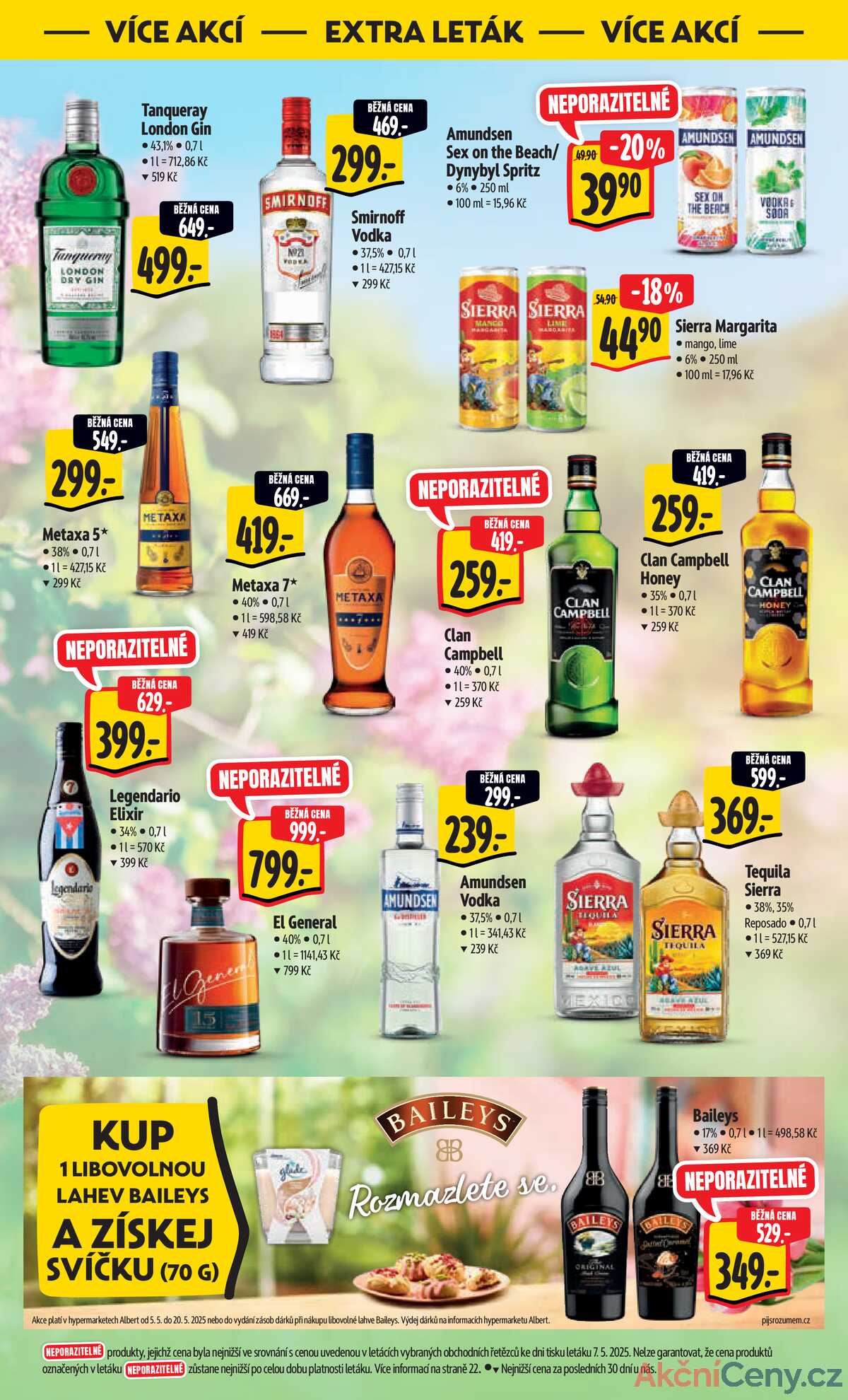 Albert  Hypermarket od 14.5. do 20.5.2025 strana 42