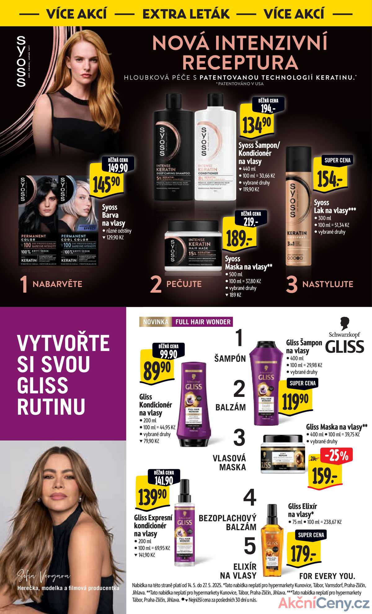 Albert  Hypermarket od 14.5. do 20.5.2025 strana 44