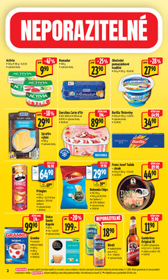 Albert  Hypermarket od 14.5. do 20.5.2025