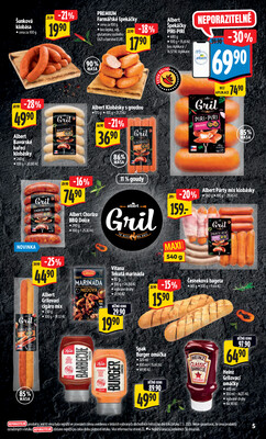 Albert  Hypermarket od 14.5. do 20.5.2025