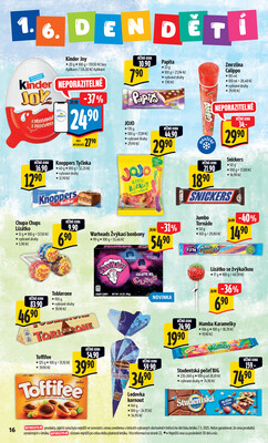 Albert  Hypermarket od 14.5. do 20.5.2025