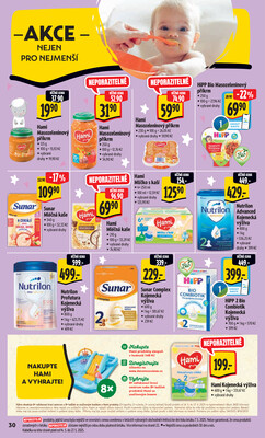 Albert  Hypermarket od 14.5. do 20.5.2025