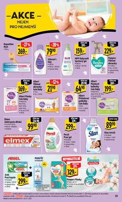 Albert  Hypermarket od 14.5. do 20.5.2025