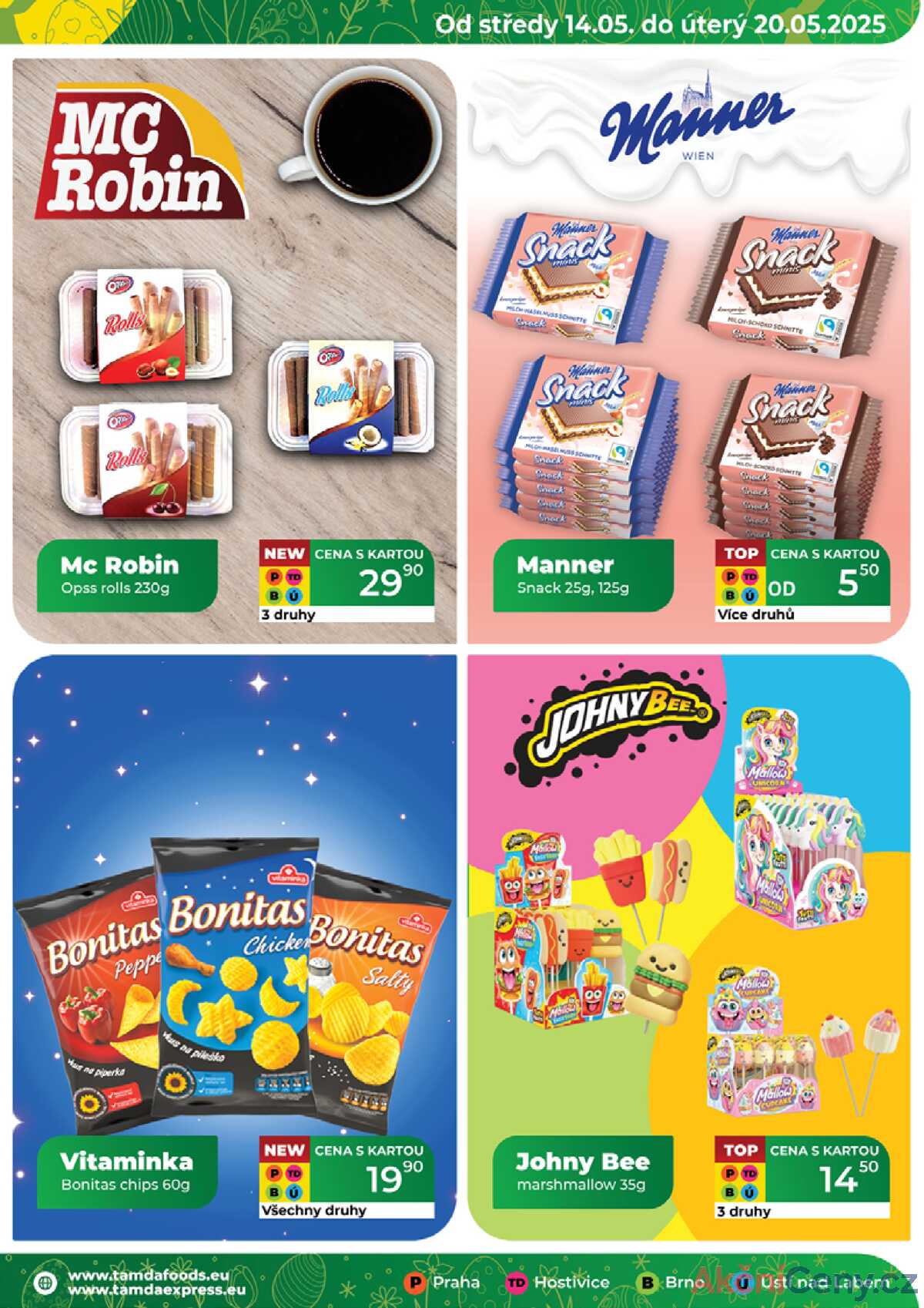 Tamda Foods od 14.5. do 20.5.2025 strana 7