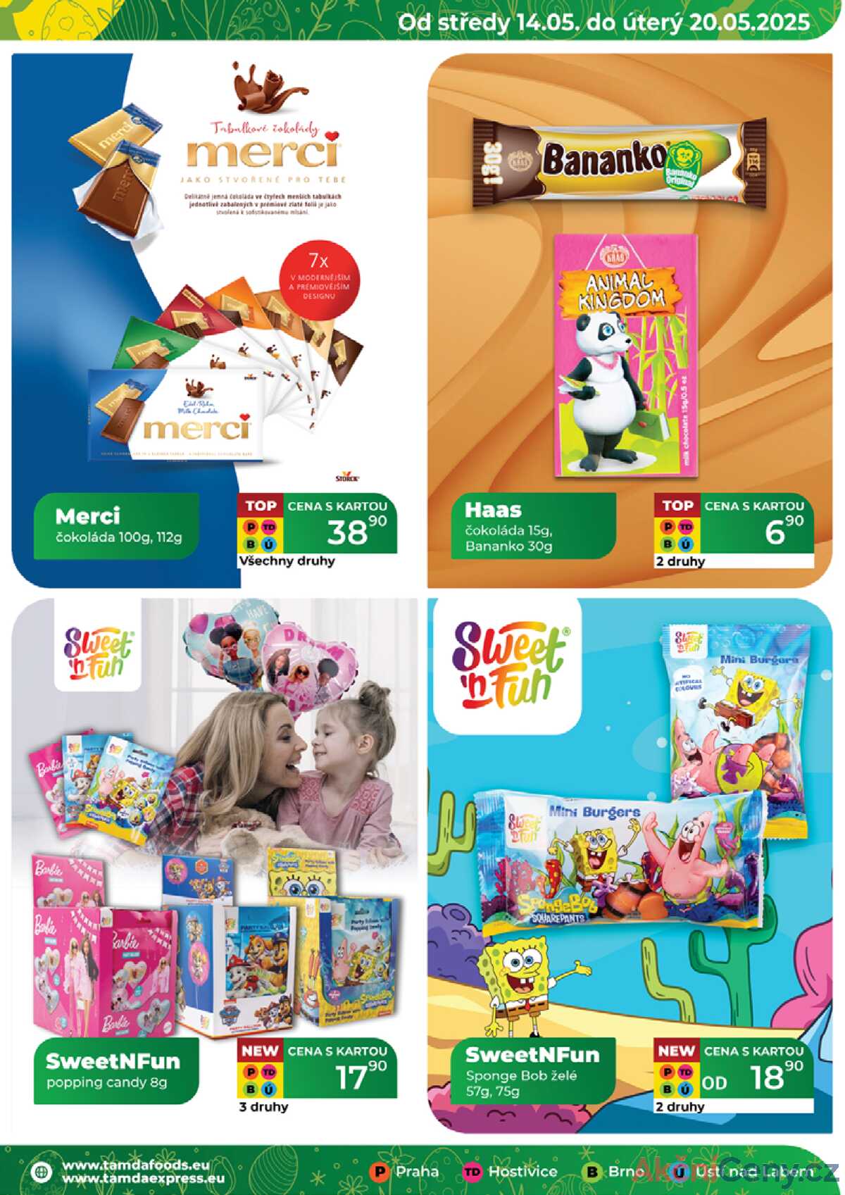 Tamda Foods od 14.5. do 20.5.2025 strana 9
