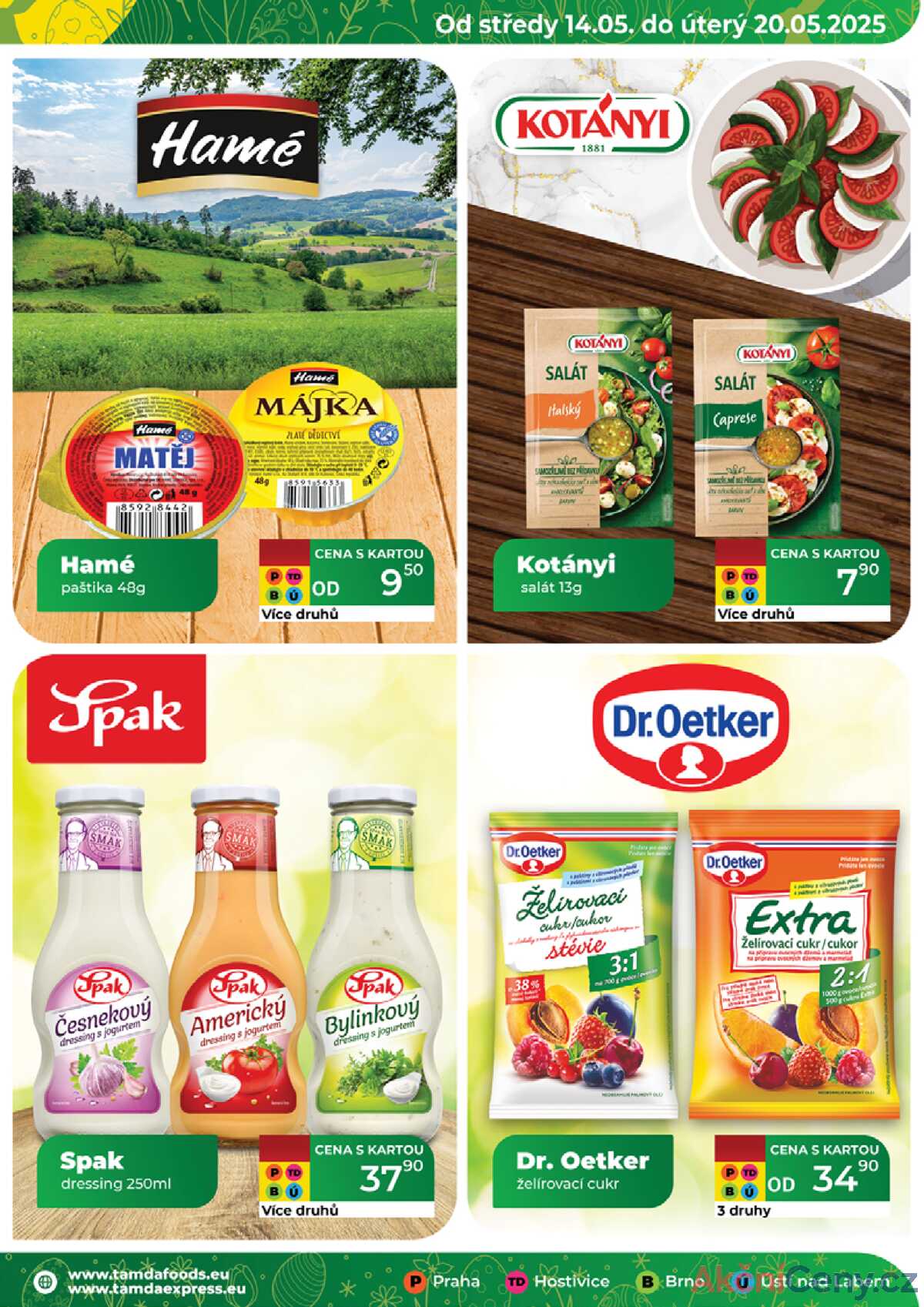 Tamda Foods od 14.5. do 20.5.2025 strana 11