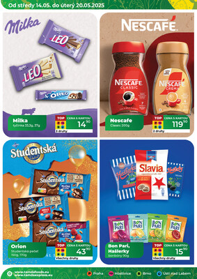 Tamda Foods od 14.5. do 20.5.2025